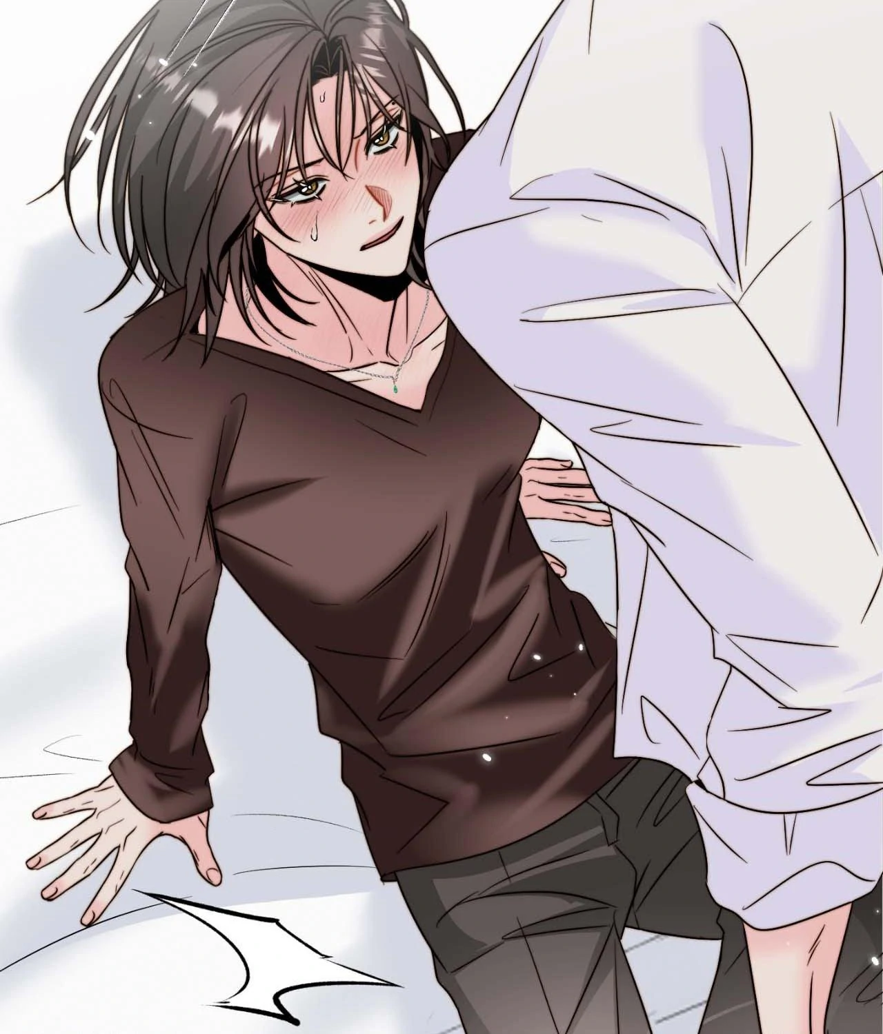 Love Rides on Pheromone Allergy Chapter 39 - Page 7