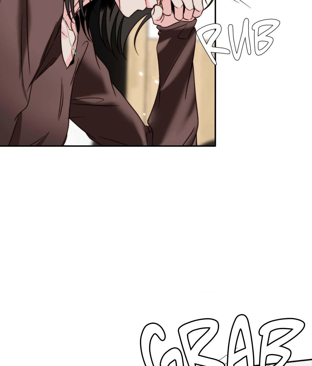 Love Rides on Pheromone Allergy Chapter 39 - Page 9