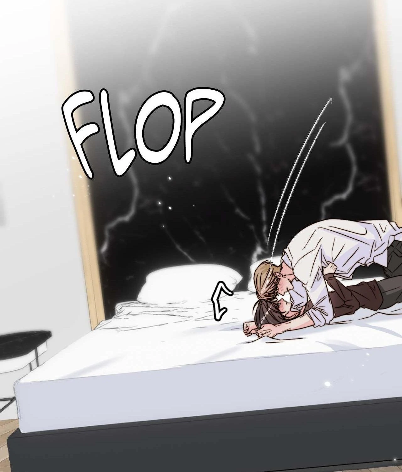 Love Rides on Pheromone Allergy Chapter 39 - Page 11