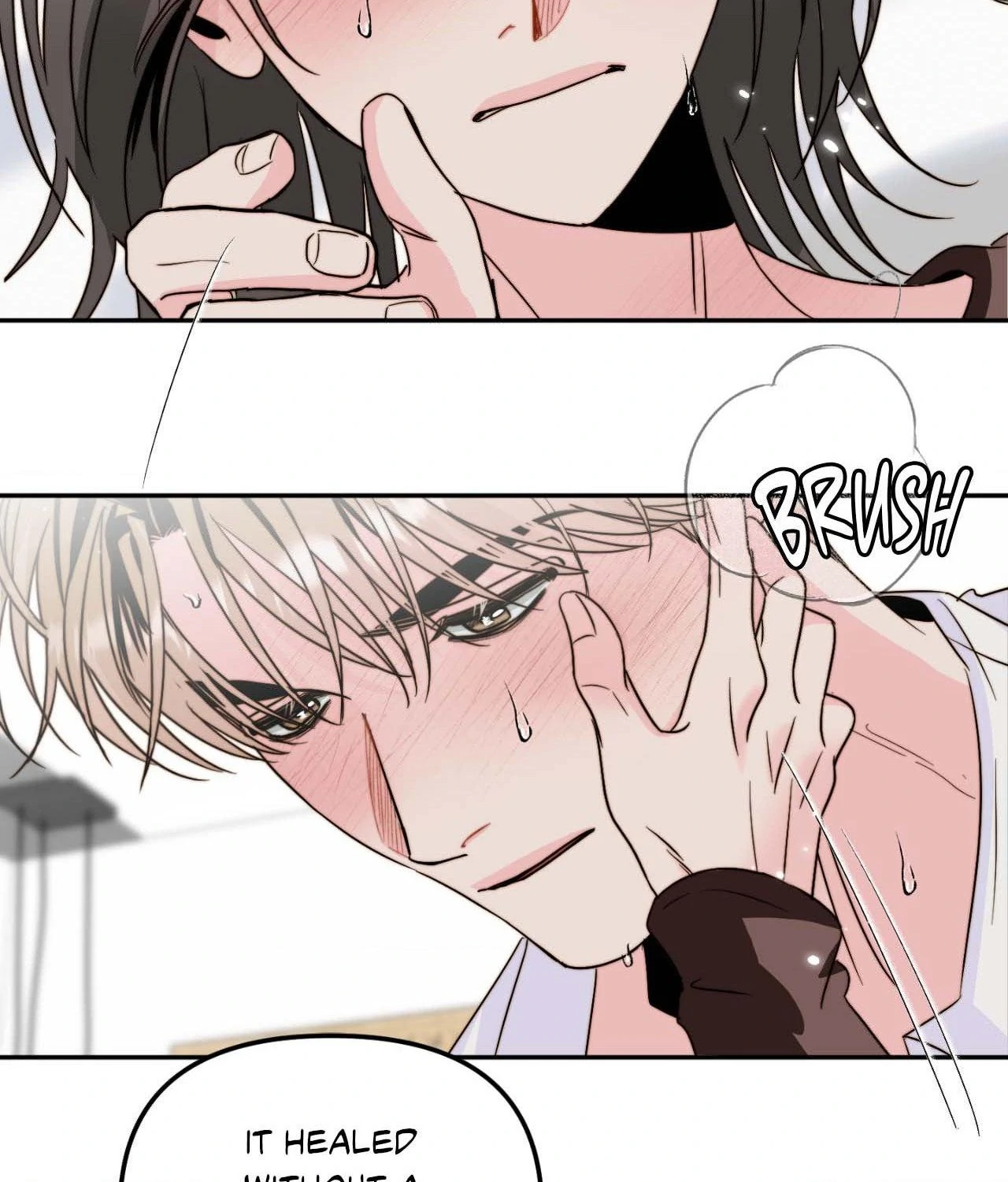 Love Rides on Pheromone Allergy Chapter 39 - Page 13