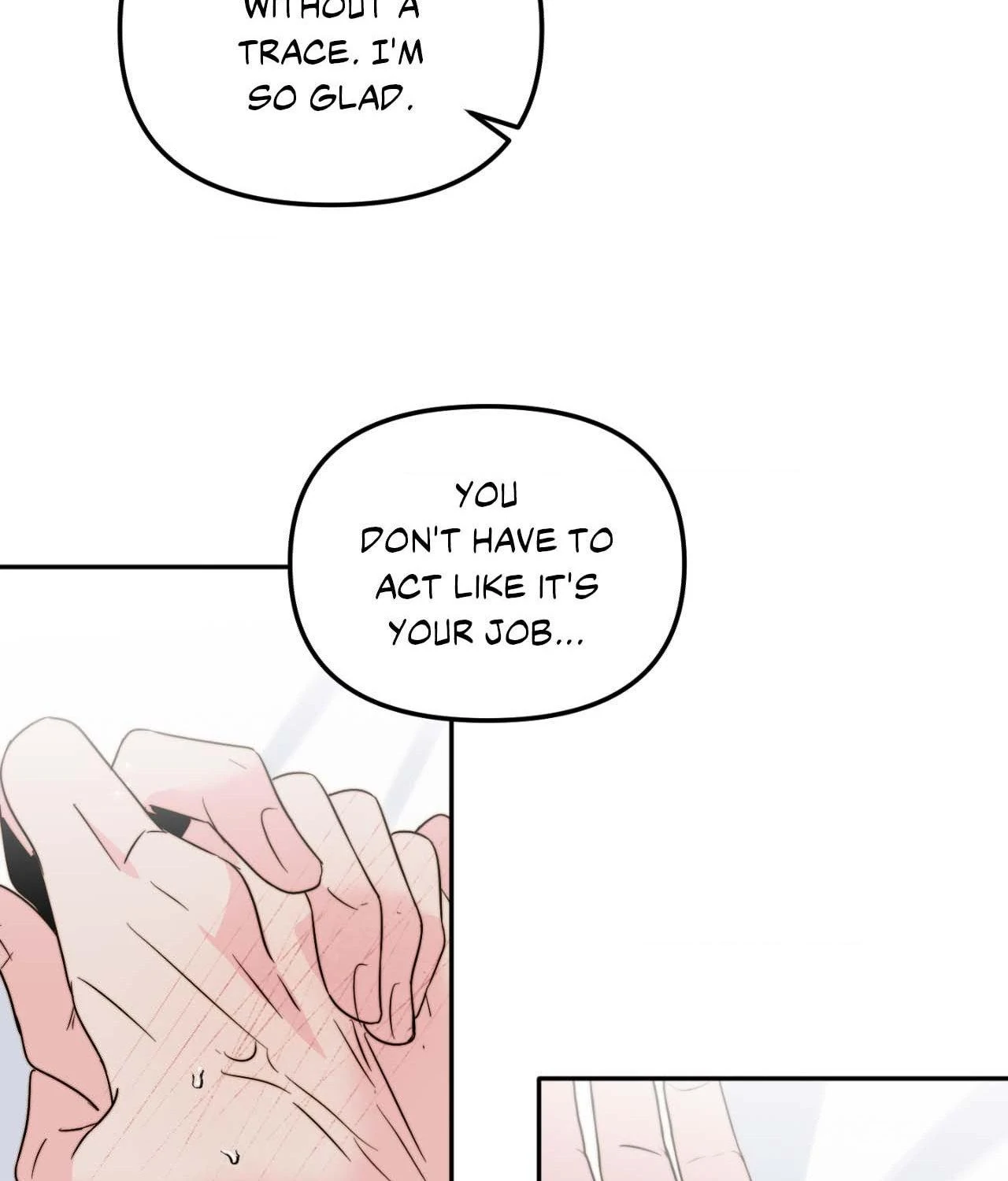 Love Rides on Pheromone Allergy Chapter 39 - Page 14