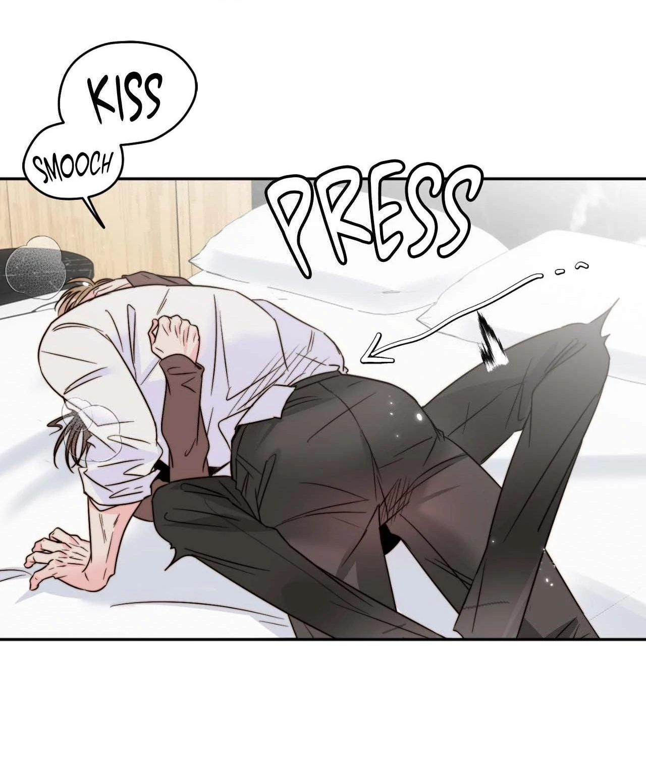 Love Rides on Pheromone Allergy Chapter 39 - Page 19