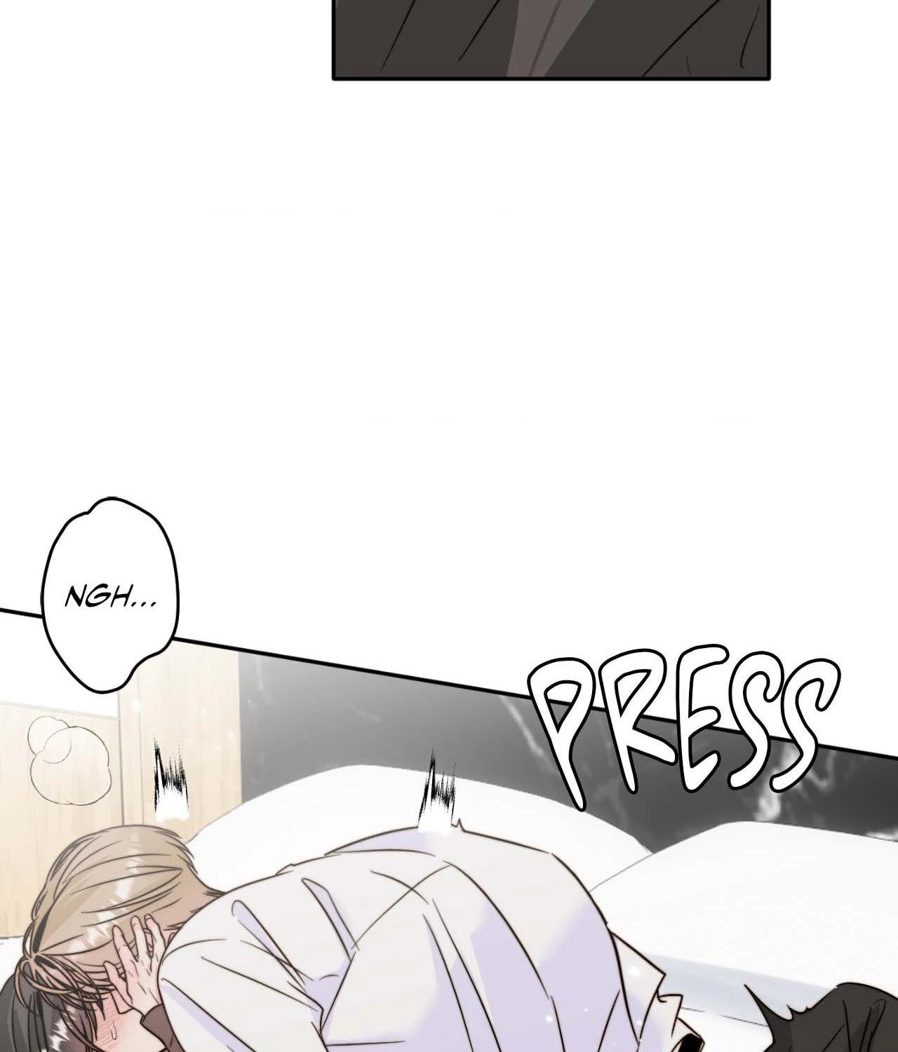 Love Rides on Pheromone Allergy Chapter 39 - Page 21