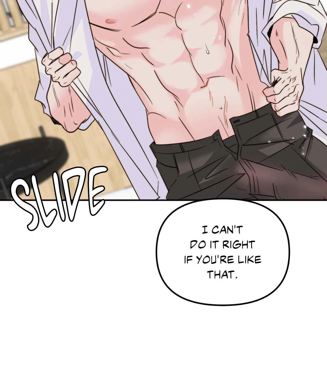 Love Rides on Pheromone Allergy Chapter 39 - Page 29