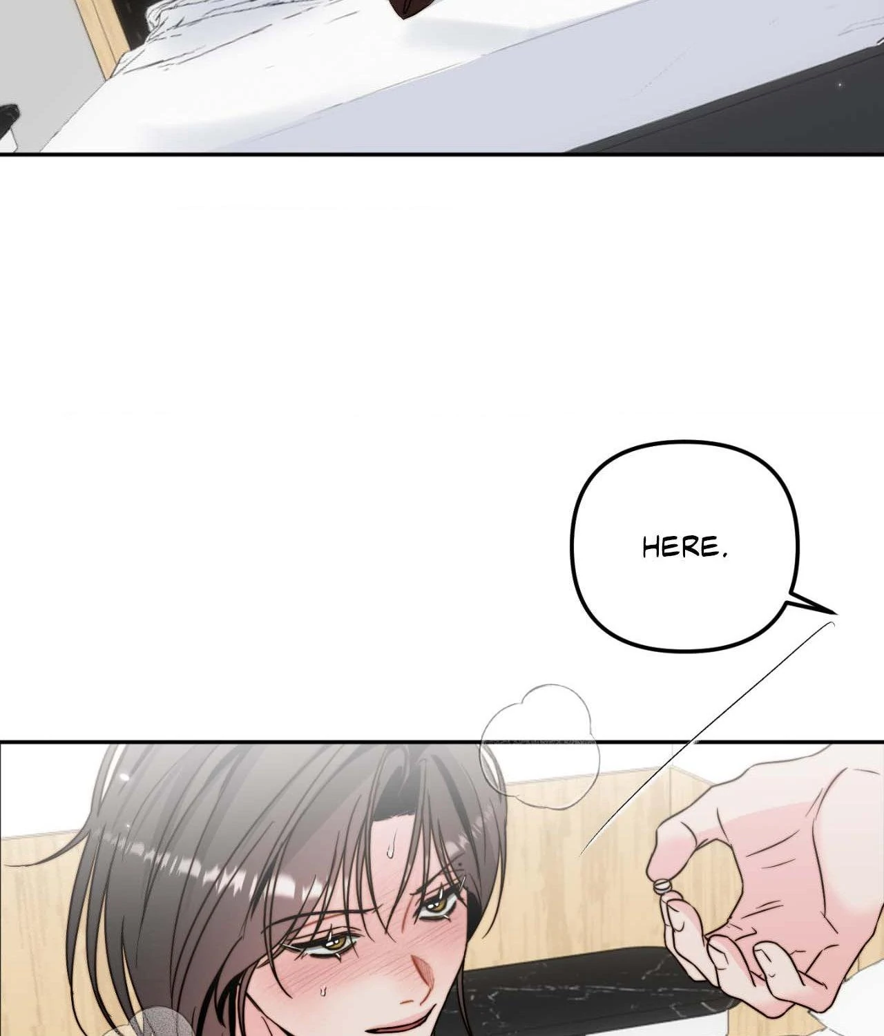 Love Rides on Pheromone Allergy Chapter 39 - Page 33