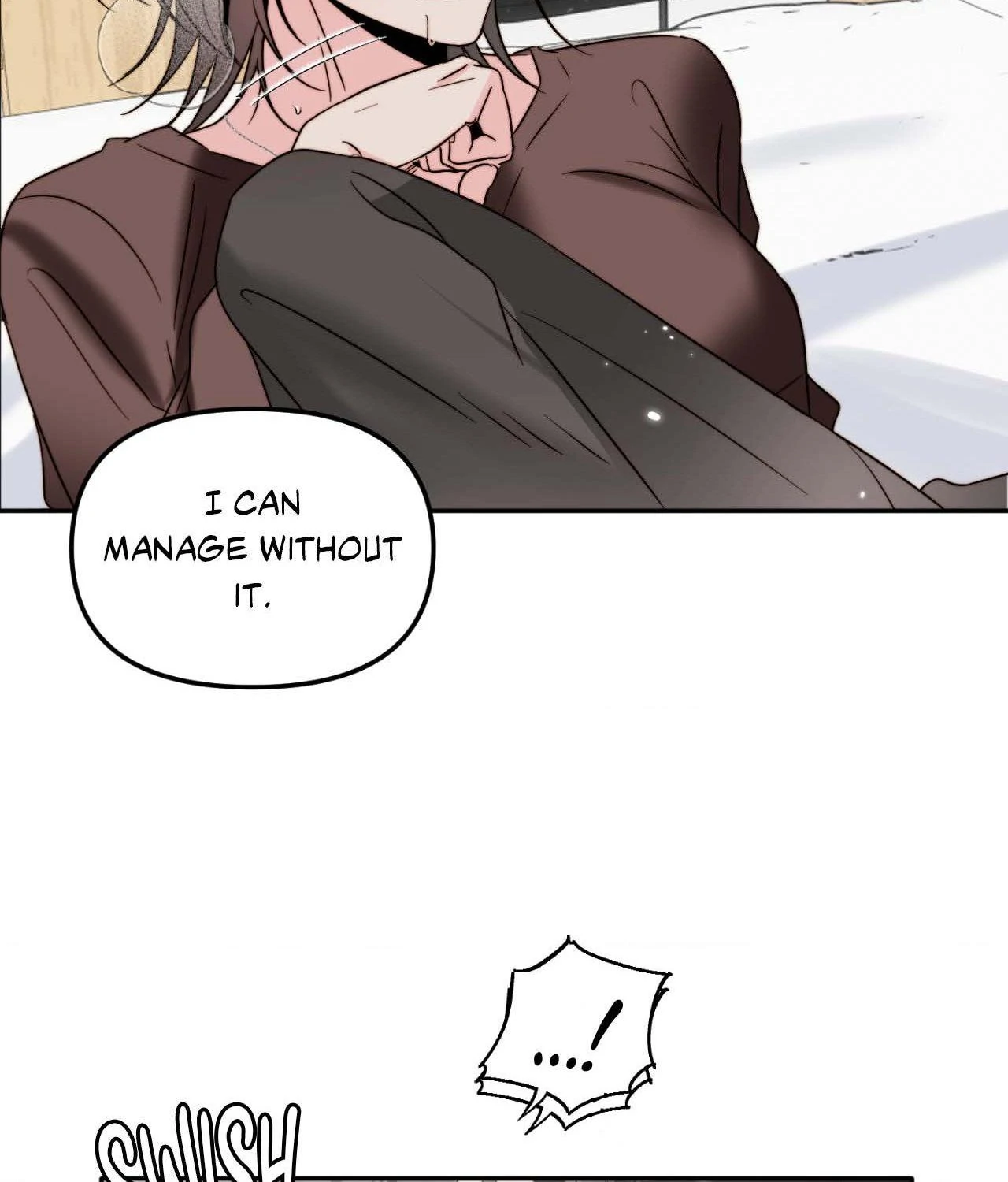 Love Rides on Pheromone Allergy Chapter 39 - Page 34