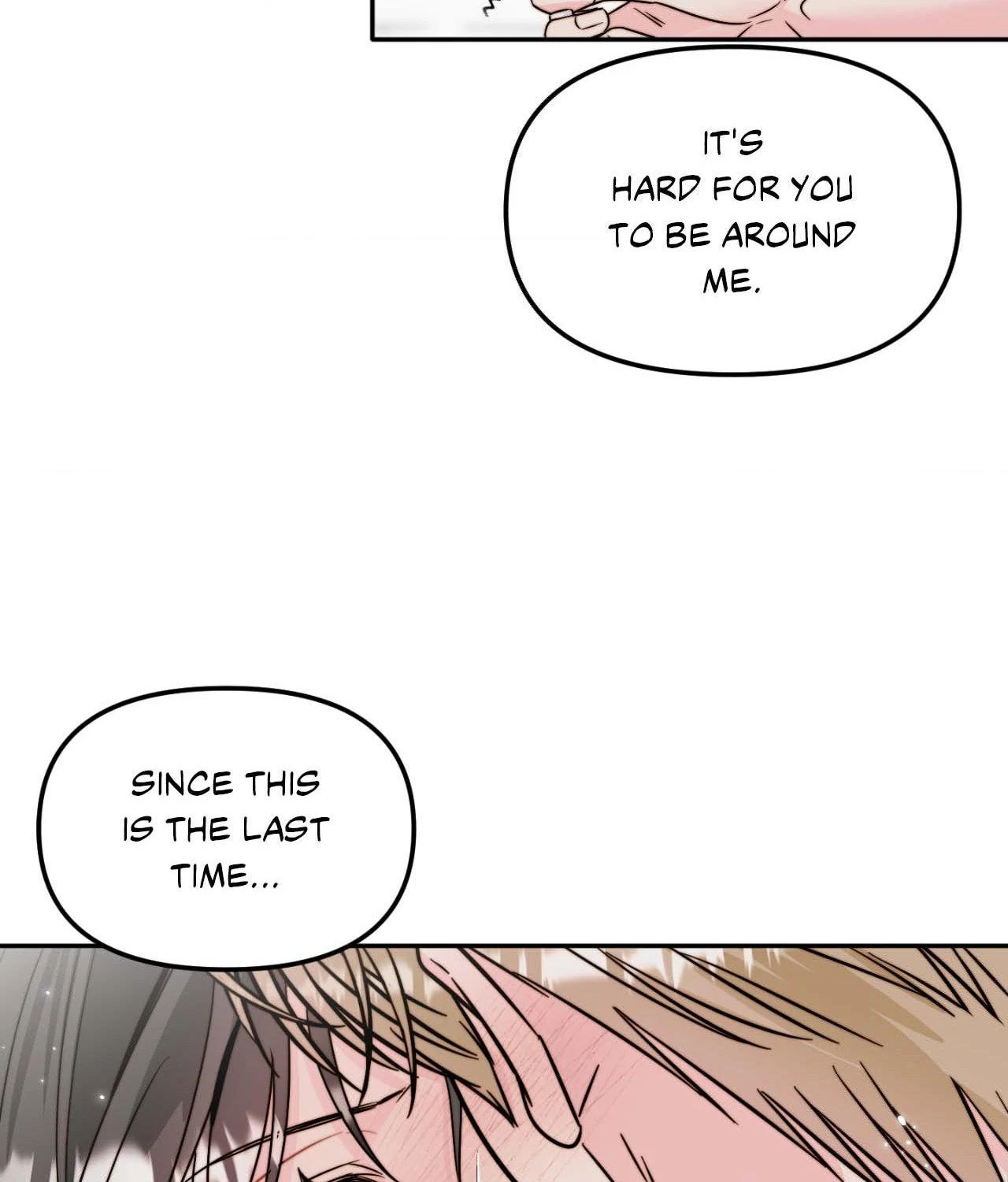 Love Rides on Pheromone Allergy Chapter 39 - Page 38