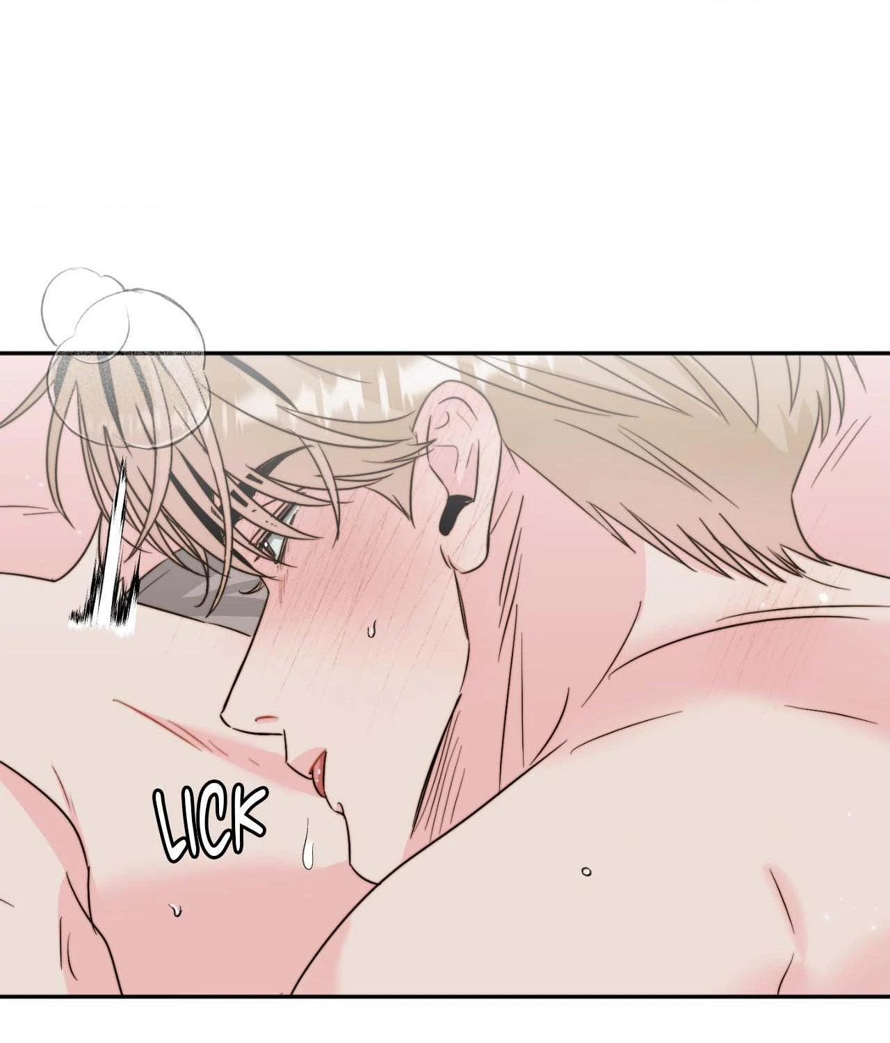 Love Rides on Pheromone Allergy Chapter 39 - Page 46