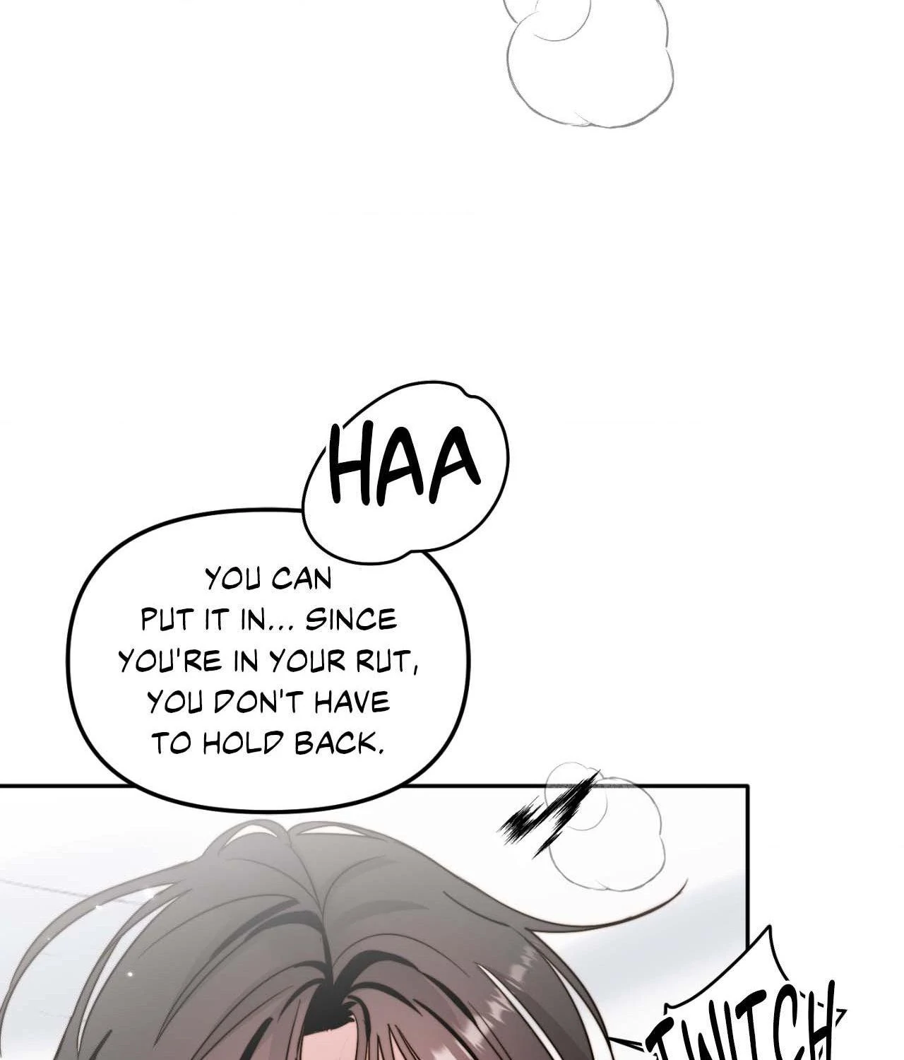 Love Rides on Pheromone Allergy Chapter 39 - Page 49