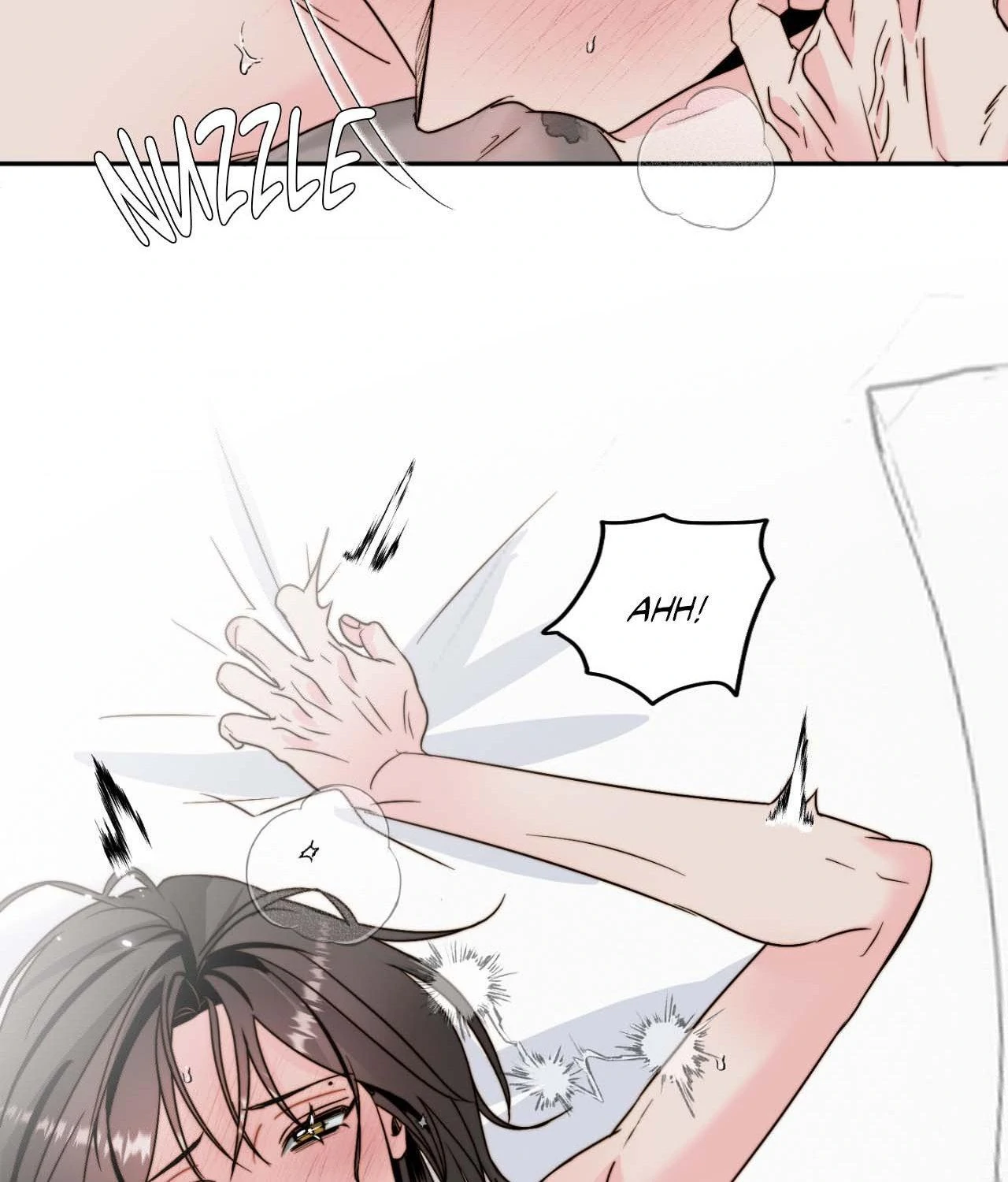 Love Rides on Pheromone Allergy Chapter 39 - Page 52