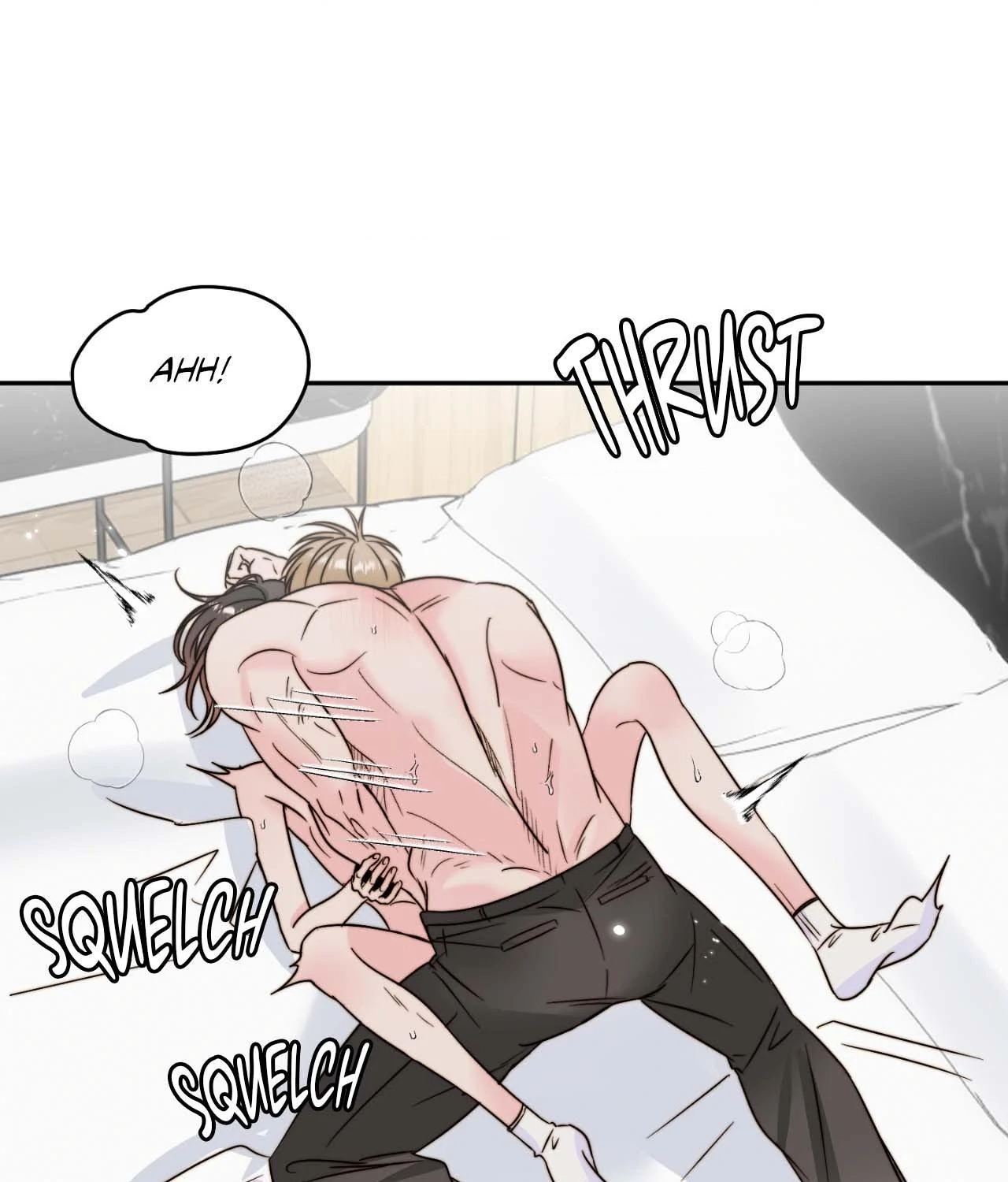 Love Rides on Pheromone Allergy Chapter 39 - Page 67