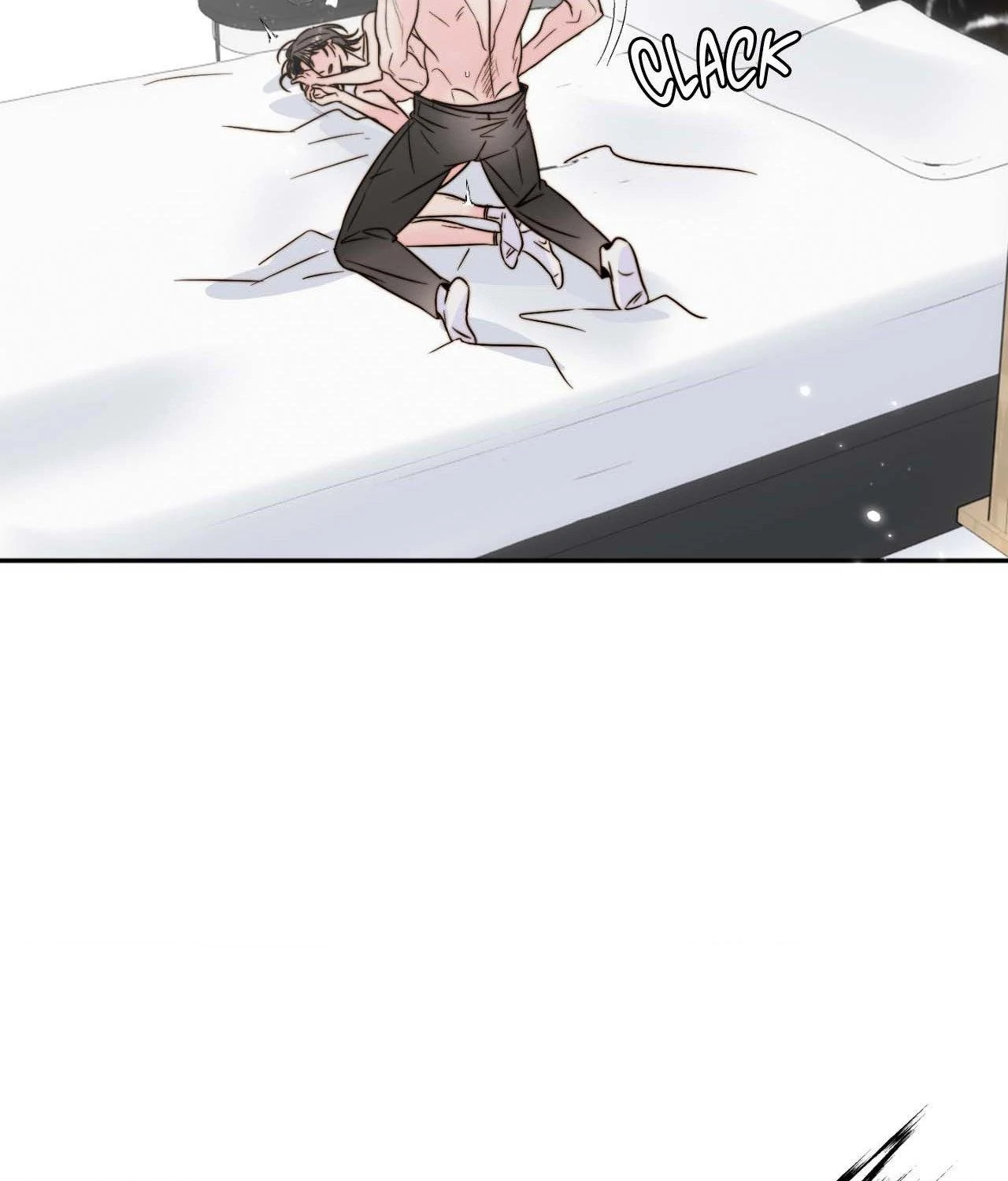 Love Rides on Pheromone Allergy Chapter 39 - Page 80