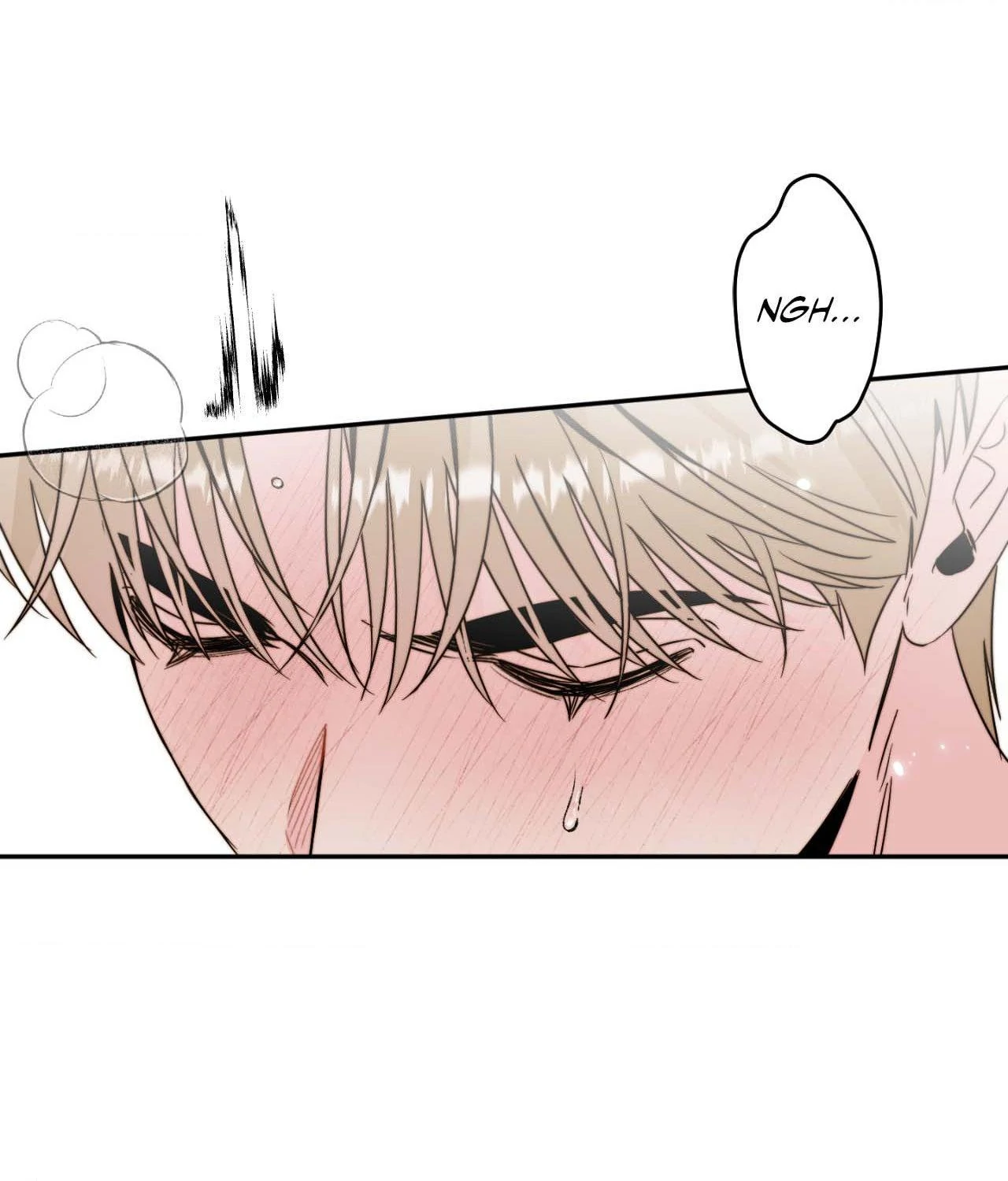 Love Rides on Pheromone Allergy Chapter 39 - Page 82