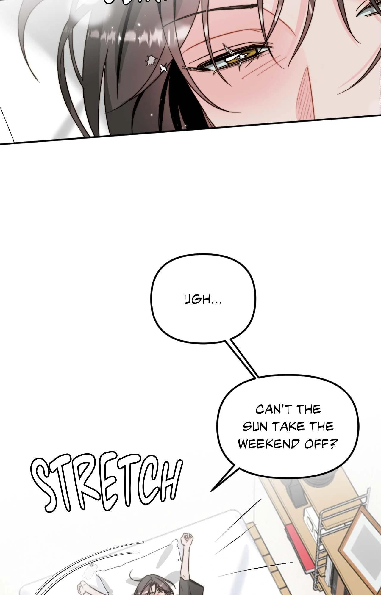 Love Rides on Pheromone Allergy Chapter 42 - Page 4