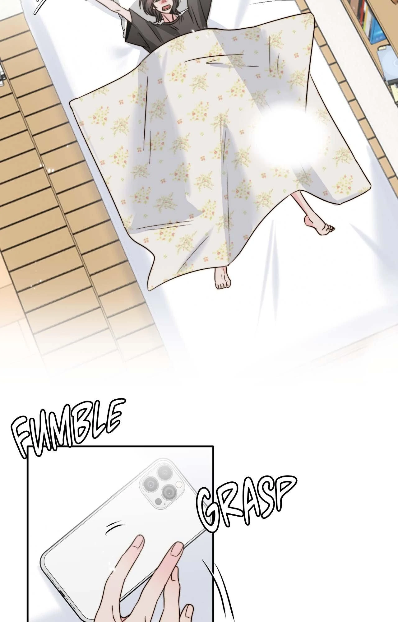 Love Rides on Pheromone Allergy Chapter 42 - Page 5