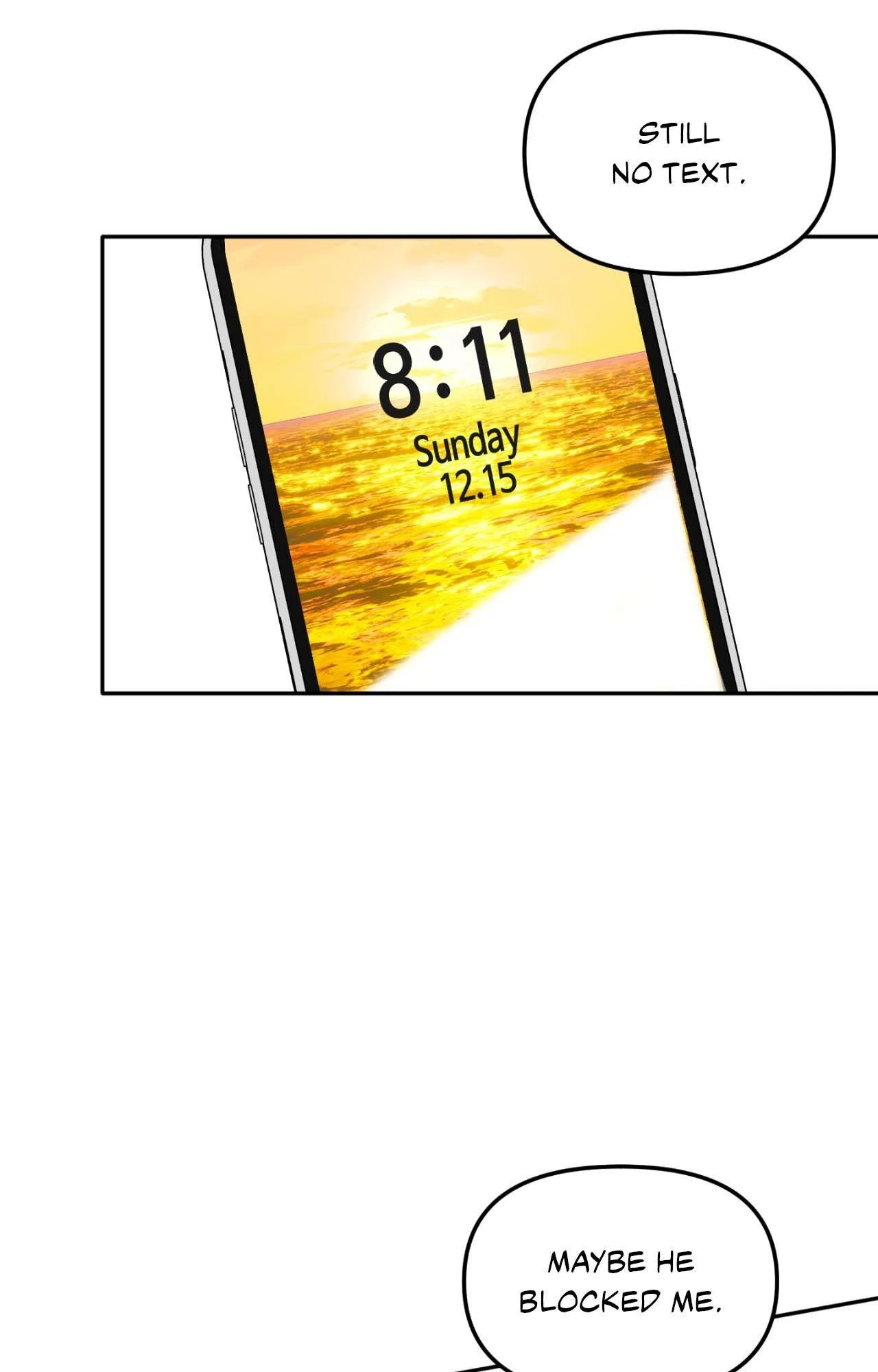 Love Rides on Pheromone Allergy Chapter 42 - Page 8