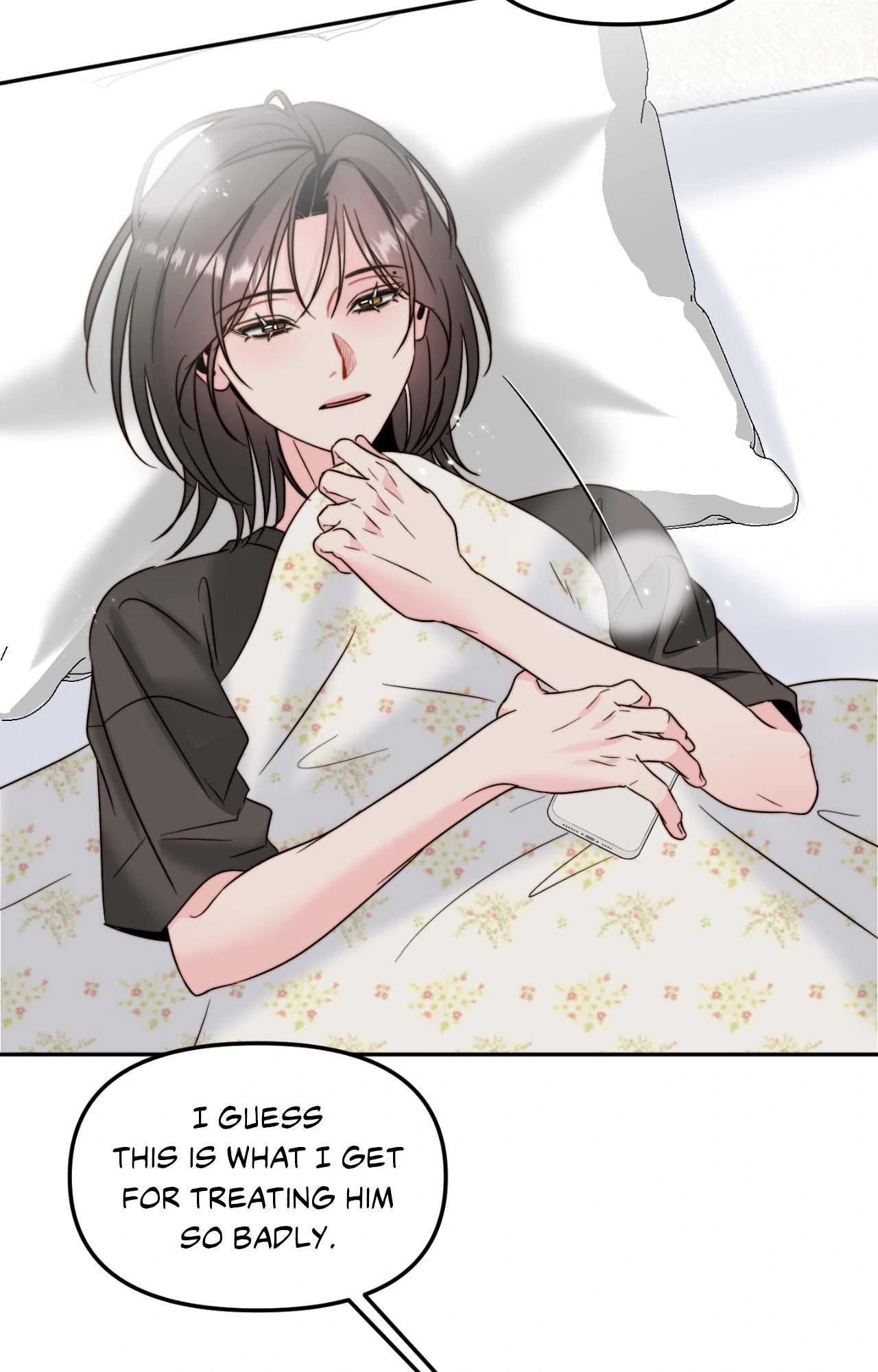 Love Rides on Pheromone Allergy Chapter 42 - Page 9