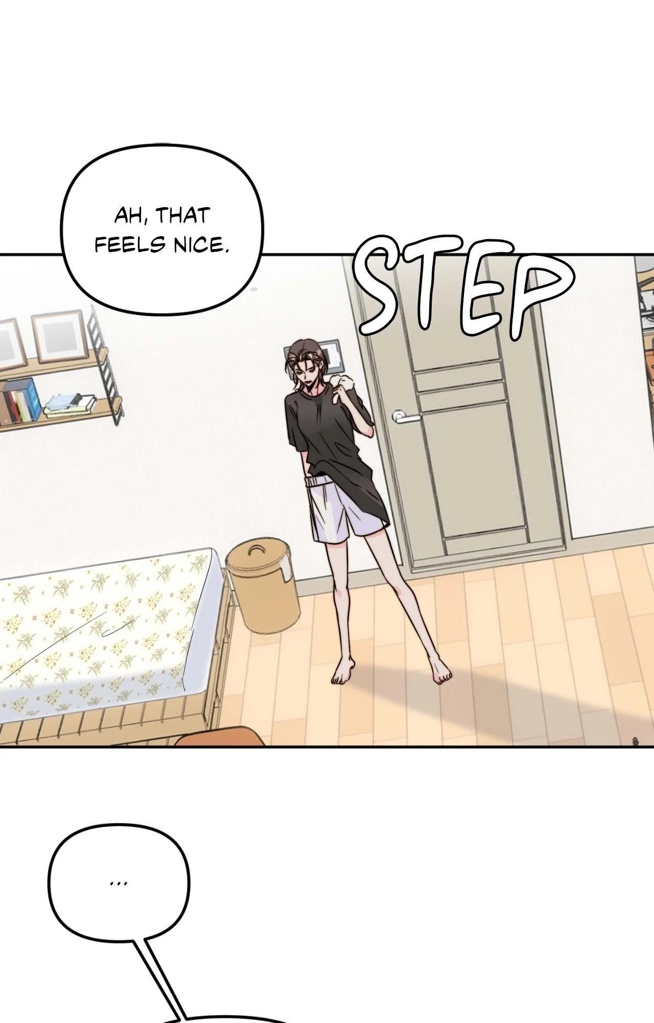 Love Rides on Pheromone Allergy Chapter 42 - Page 12