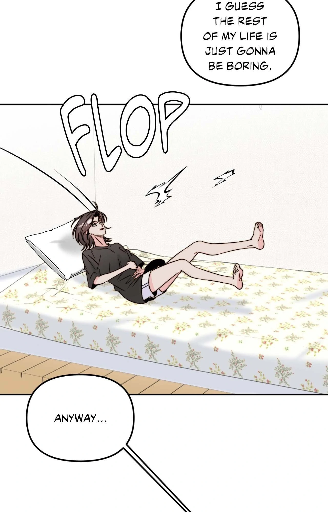 Love Rides on Pheromone Allergy Chapter 42 - Page 14