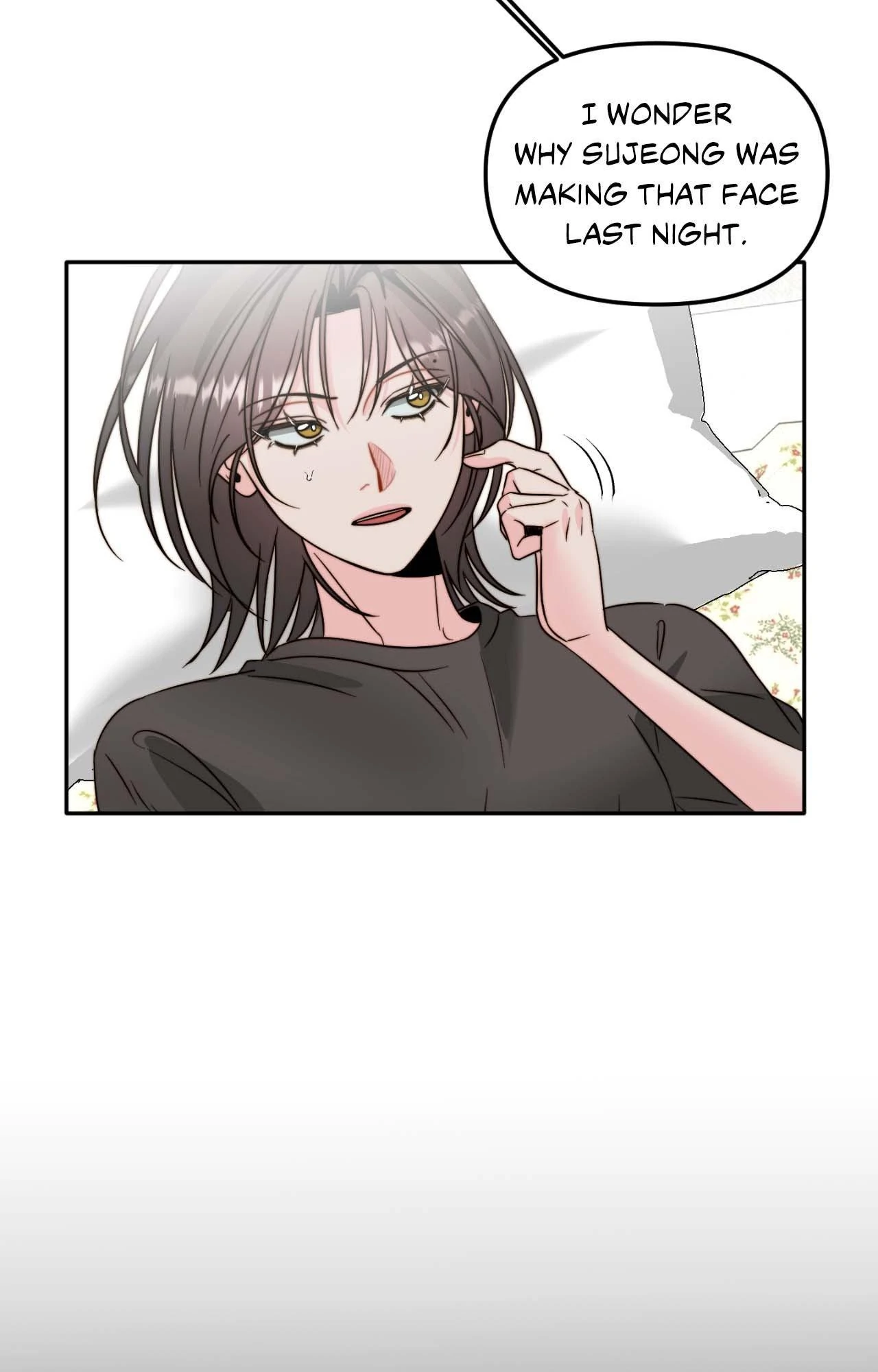 Love Rides on Pheromone Allergy Chapter 42 - Page 15