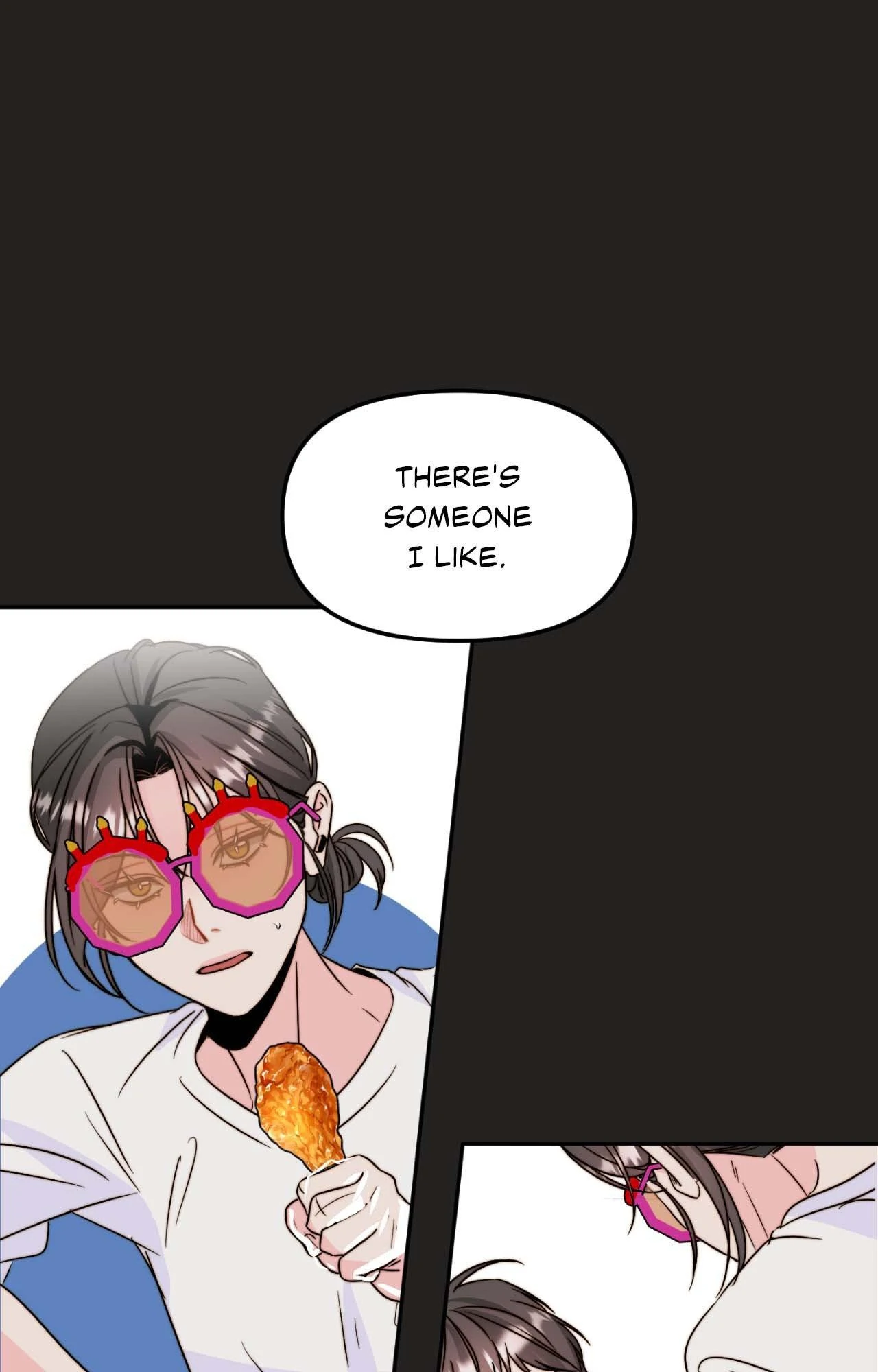 Love Rides on Pheromone Allergy Chapter 42 - Page 18