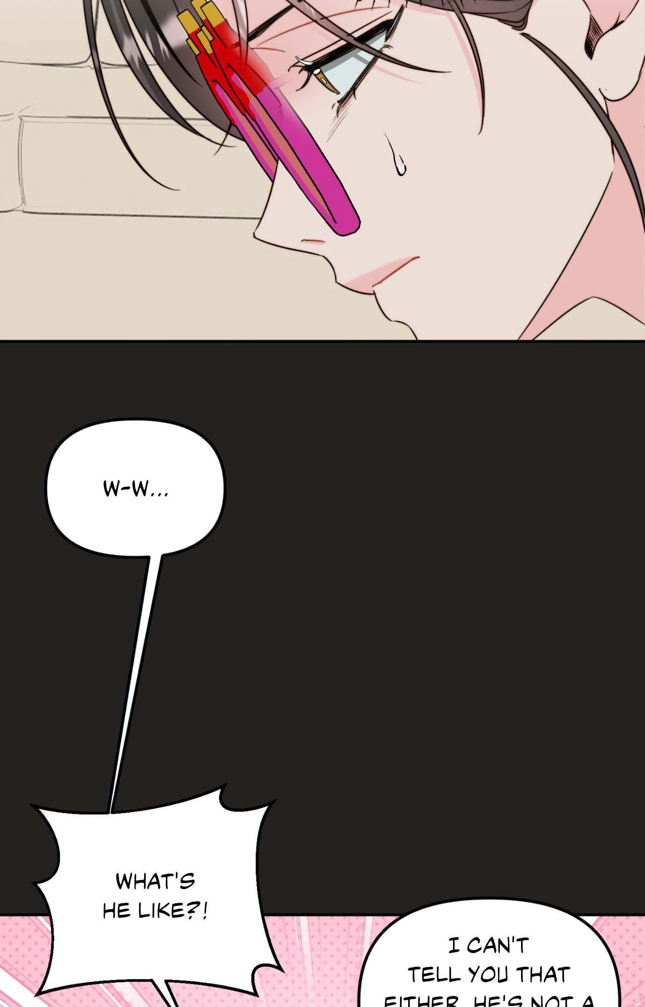 Love Rides on Pheromone Allergy Chapter 42 - Page 20