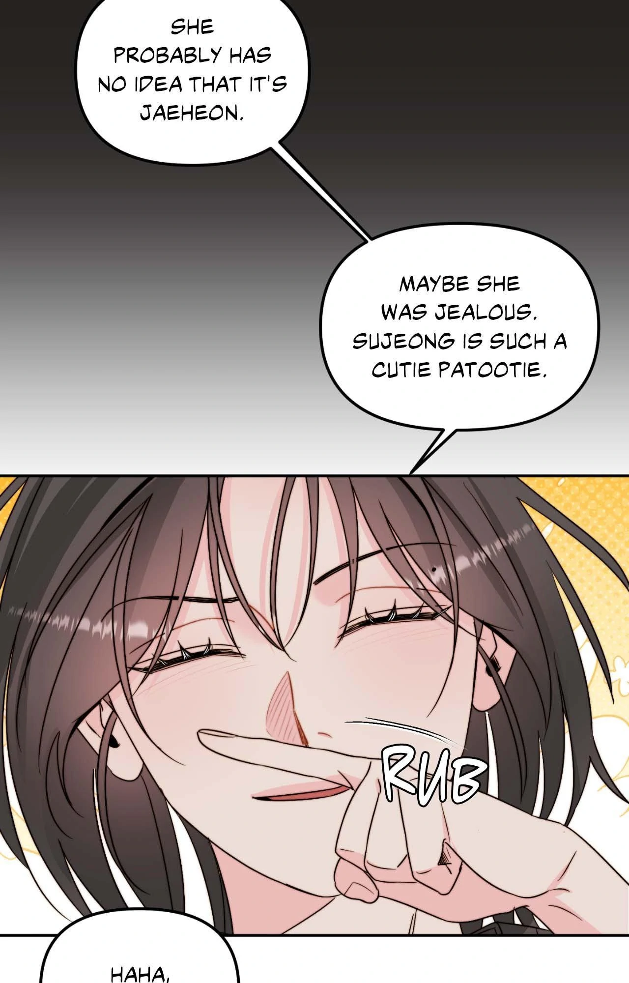 Love Rides on Pheromone Allergy Chapter 42 - Page 26