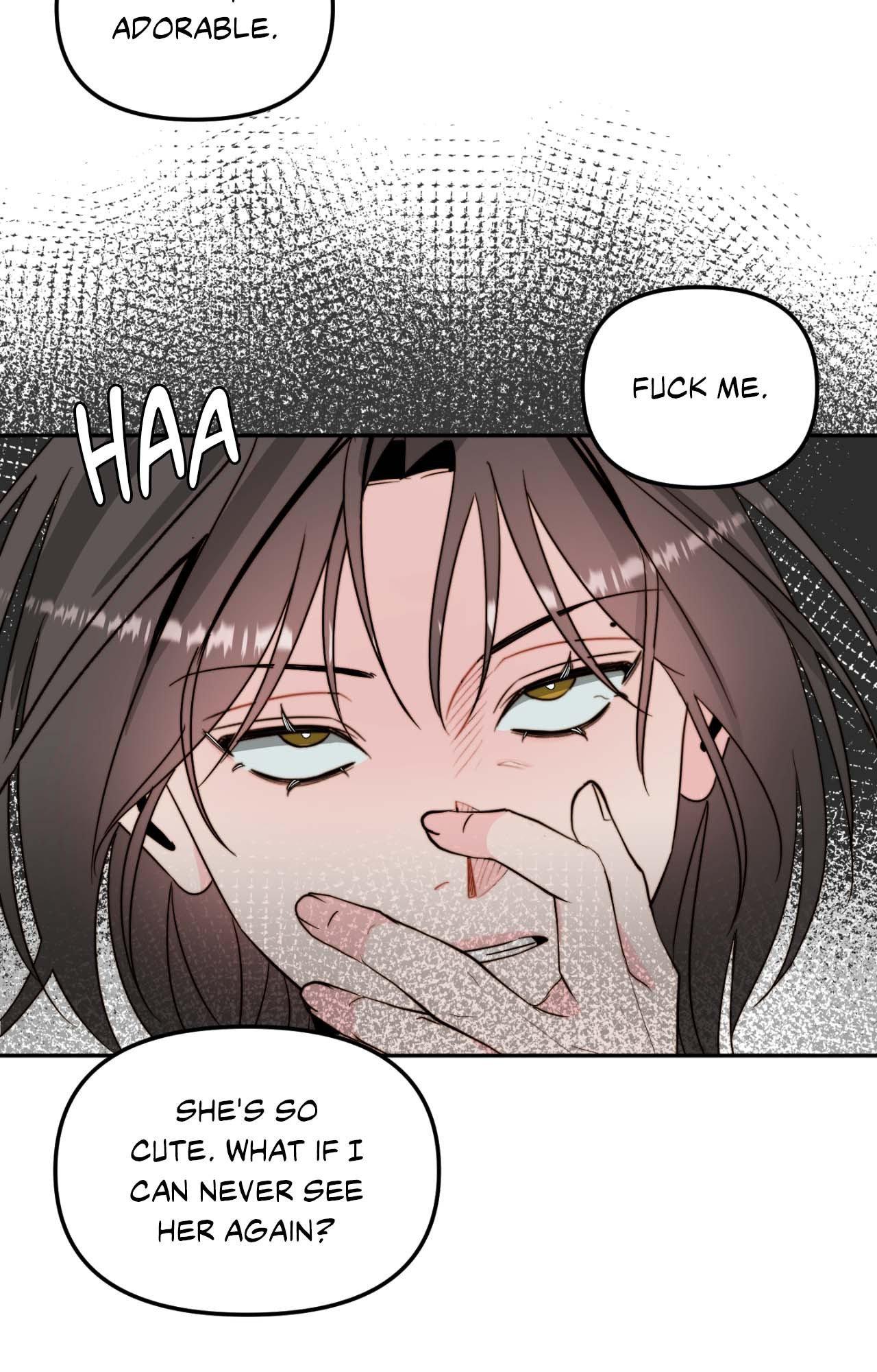 Love Rides on Pheromone Allergy Chapter 42 - Page 27