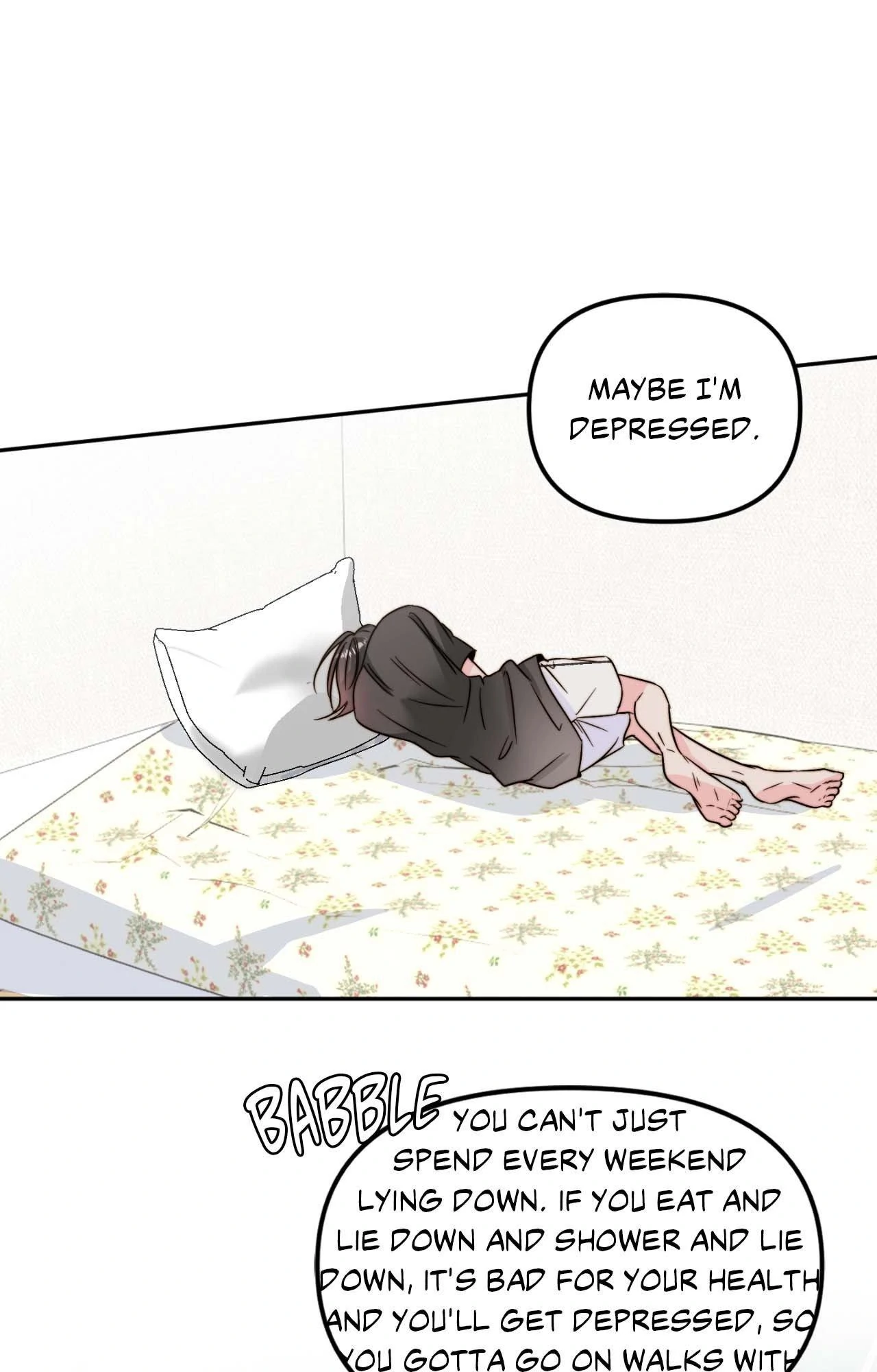 Love Rides on Pheromone Allergy Chapter 42 - Page 31