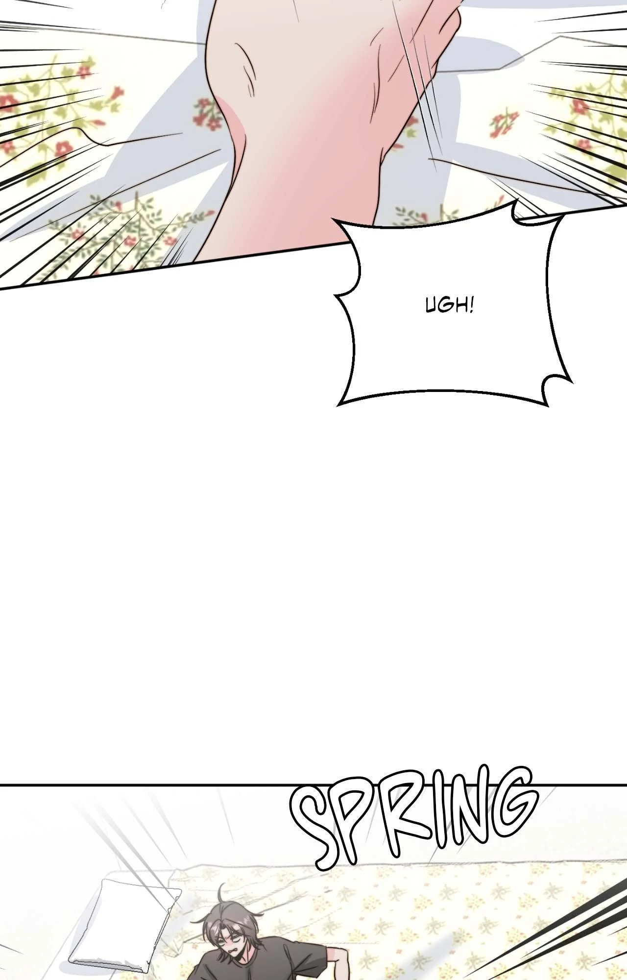 Love Rides on Pheromone Allergy Chapter 42 - Page 34