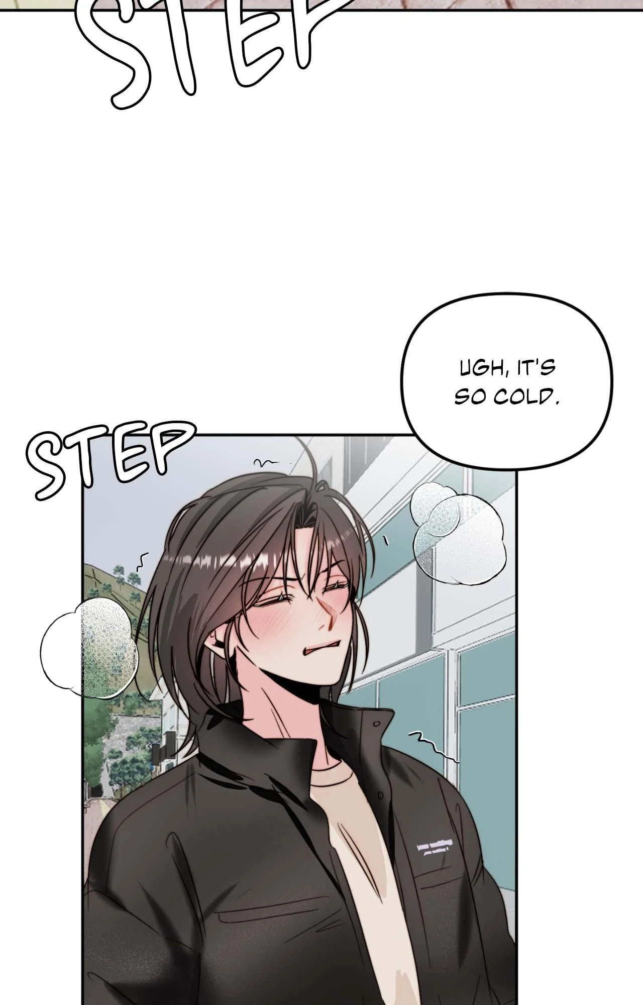 Love Rides on Pheromone Allergy Chapter 42 - Page 40