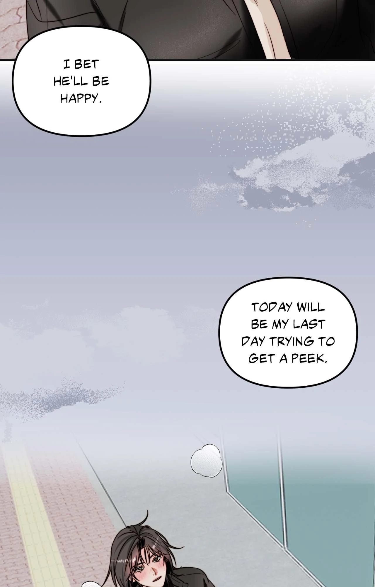 Love Rides on Pheromone Allergy Chapter 42 - Page 42