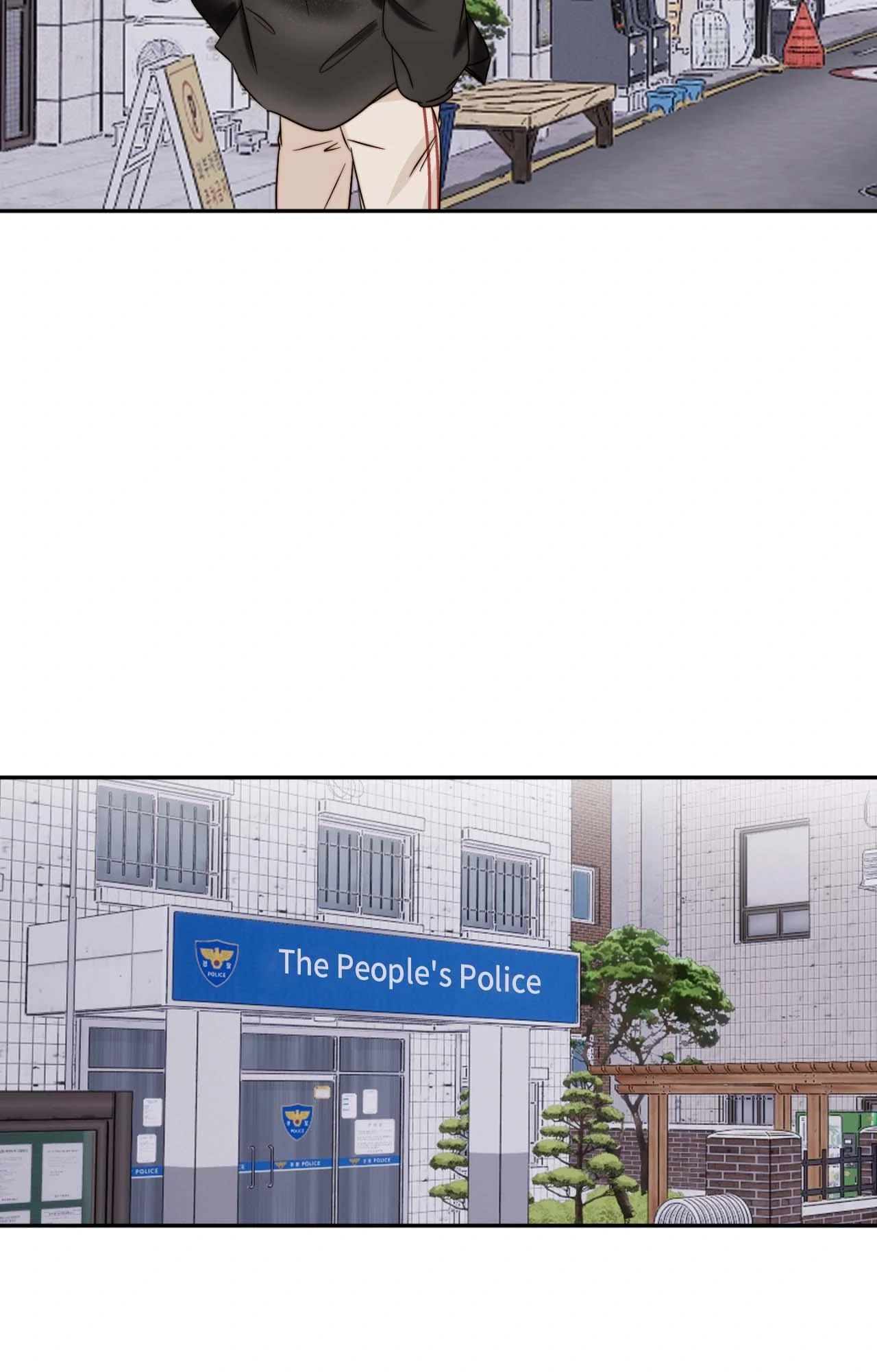 Love Rides on Pheromone Allergy Chapter 42 - Page 46