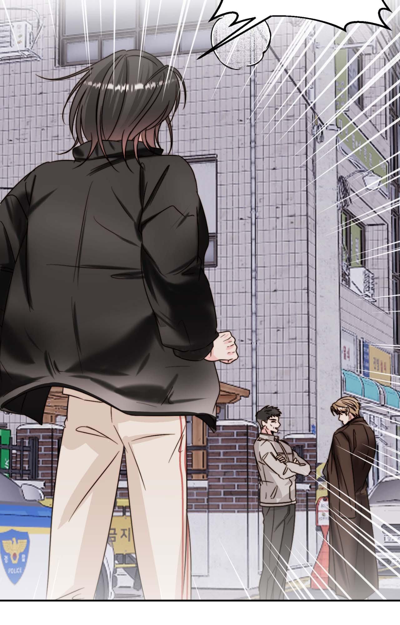 Love Rides on Pheromone Allergy Chapter 42 - Page 52