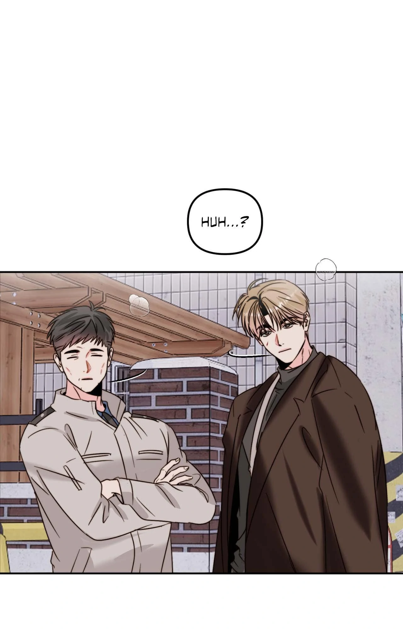 Love Rides on Pheromone Allergy Chapter 42 - Page 53