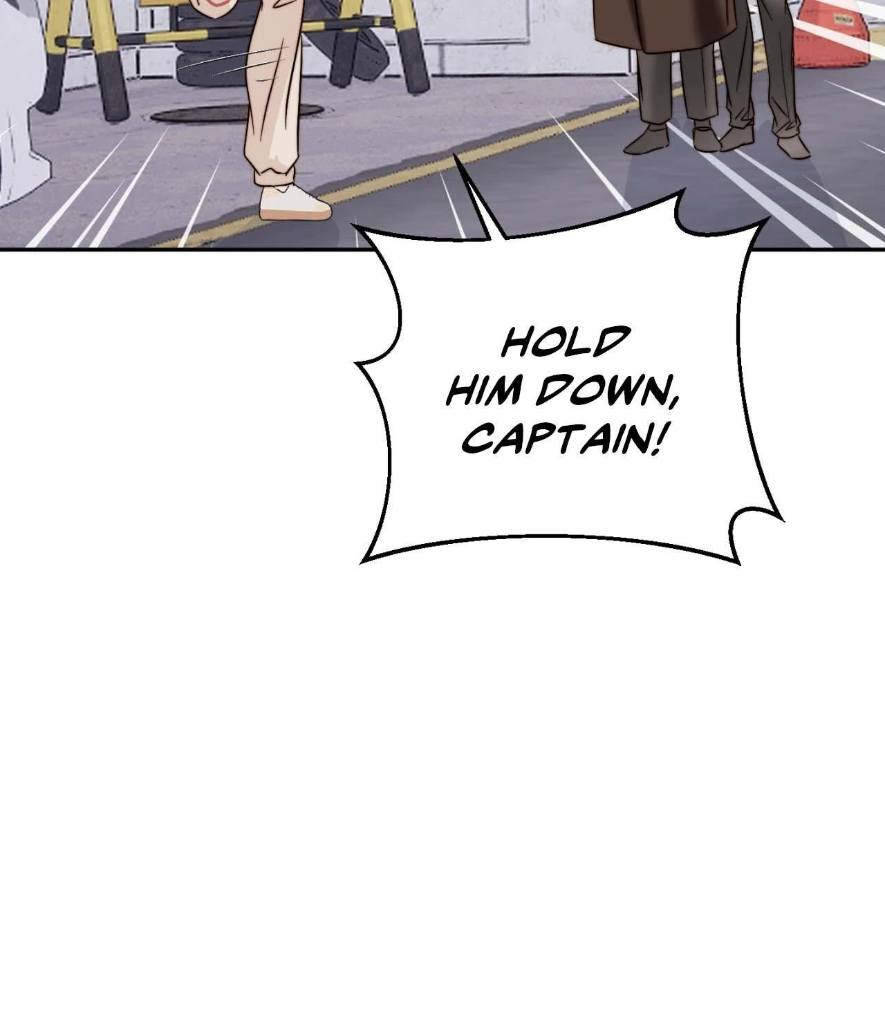 Love Rides on Pheromone Allergy Chapter 42 - Page 56