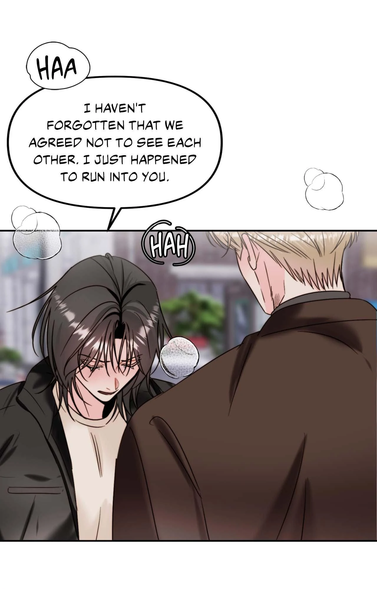 Love Rides on Pheromone Allergy Chapter 42 - Page 59