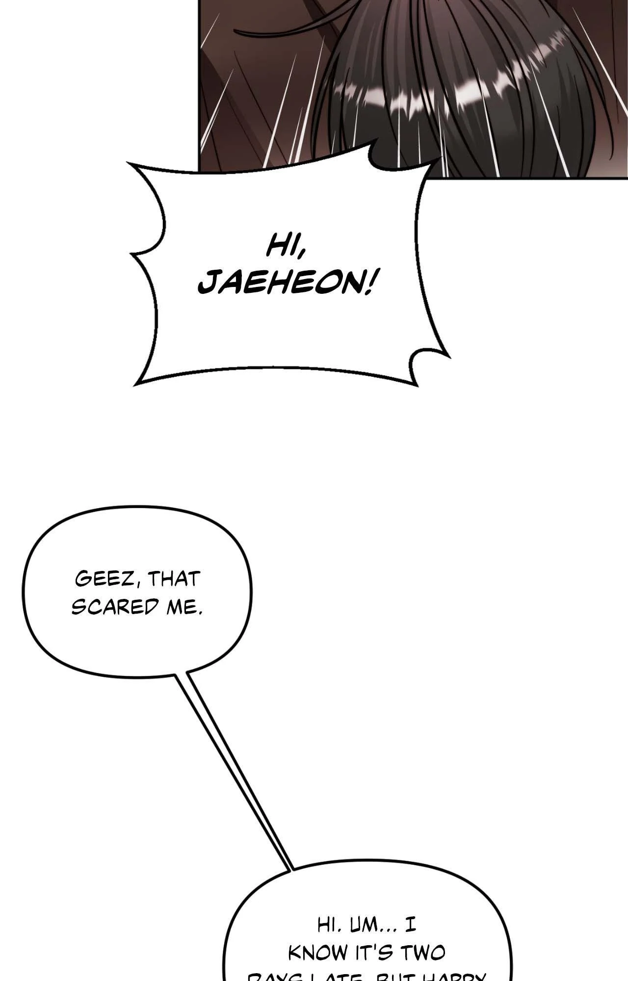 Love Rides on Pheromone Allergy Chapter 42 - Page 61