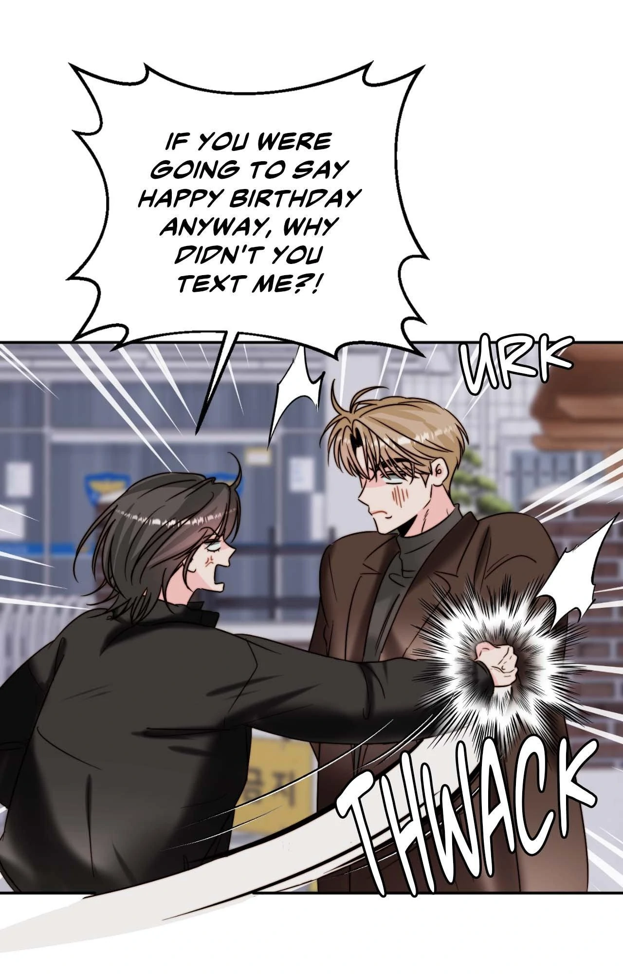 Love Rides on Pheromone Allergy Chapter 42 - Page 65