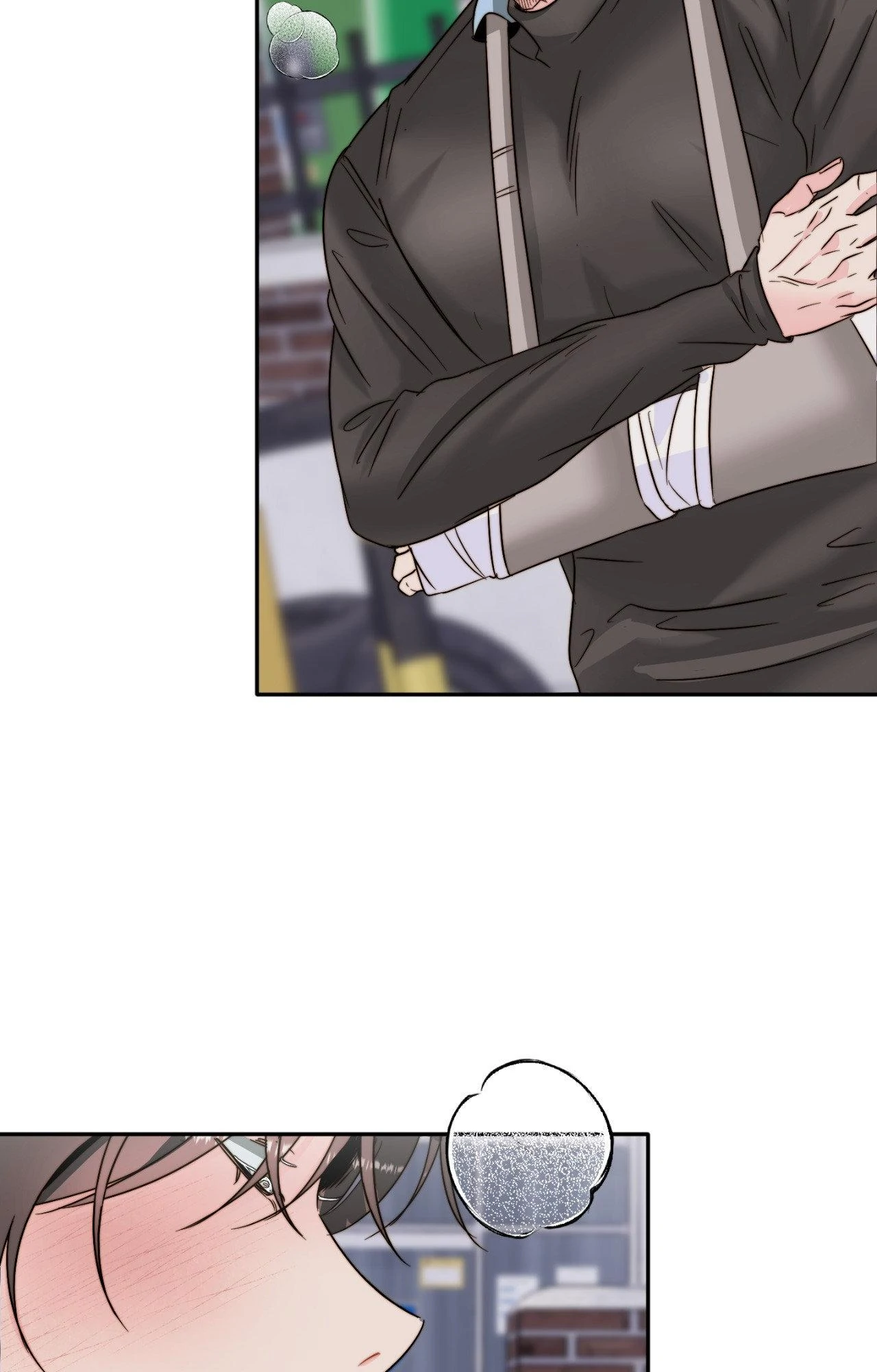 Love Rides on Pheromone Allergy Chapter 42 - Page 71