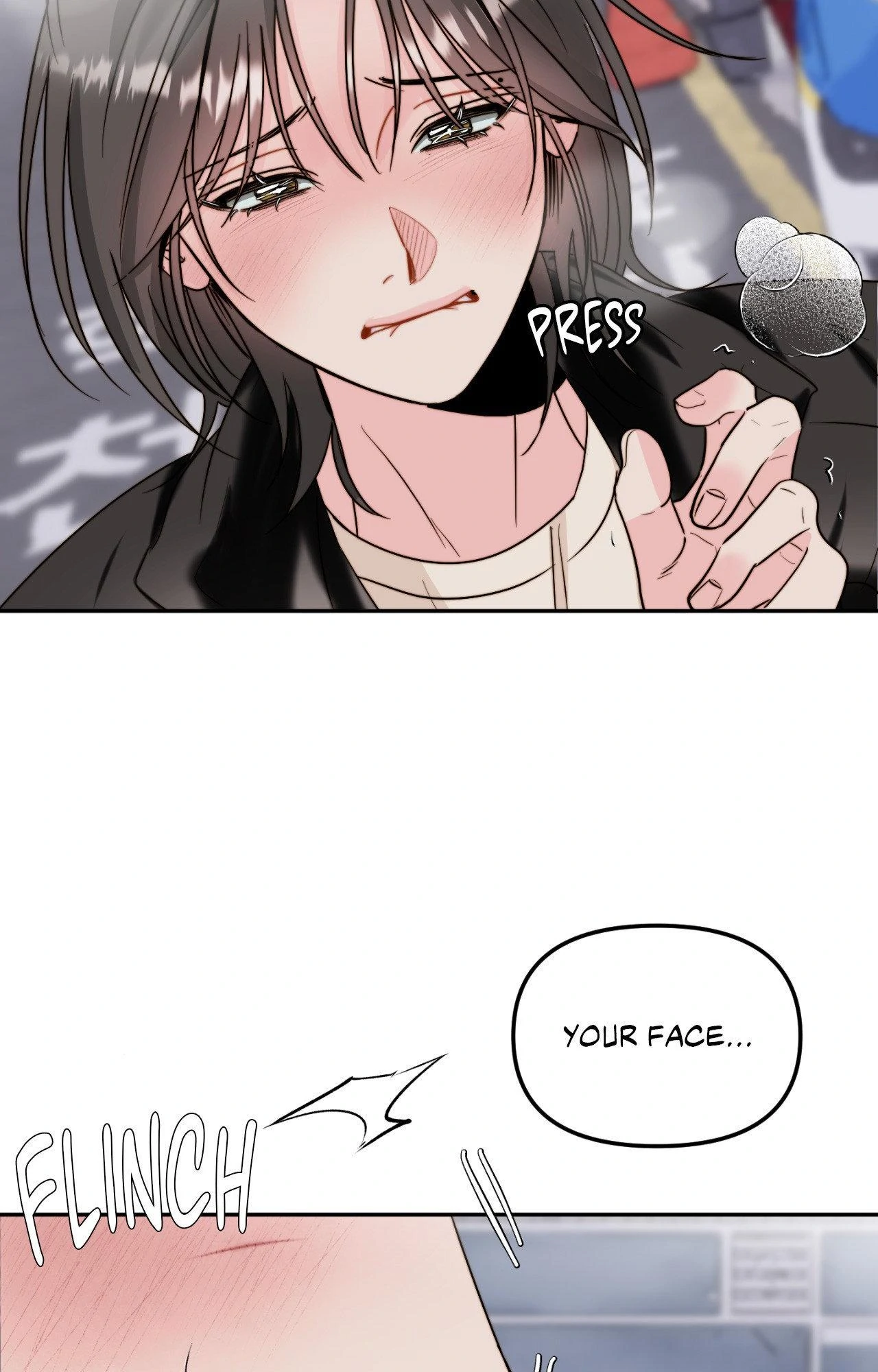 Love Rides on Pheromone Allergy Chapter 42 - Page 73