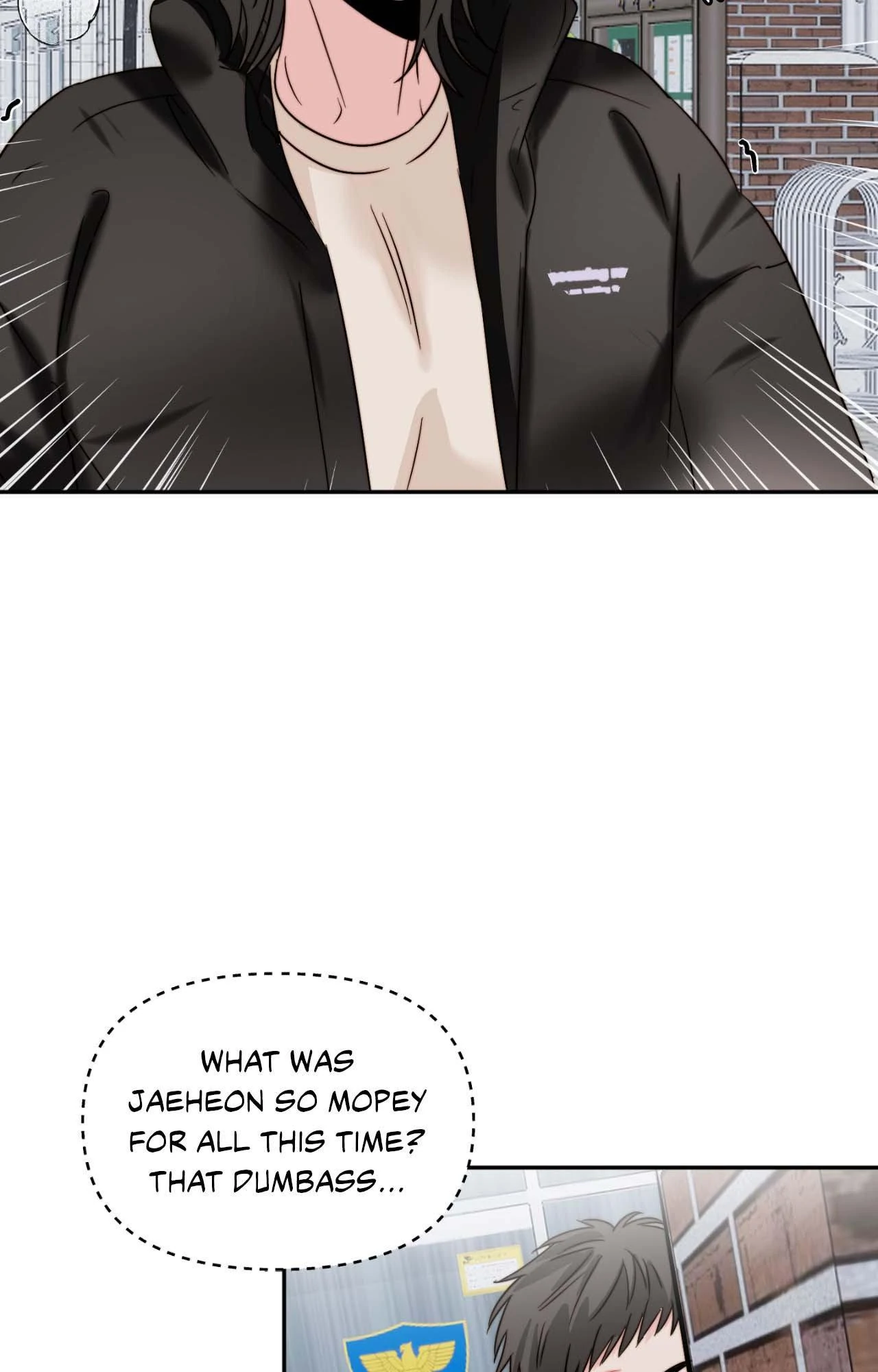 Love Rides on Pheromone Allergy Chapter 43 - Page 4