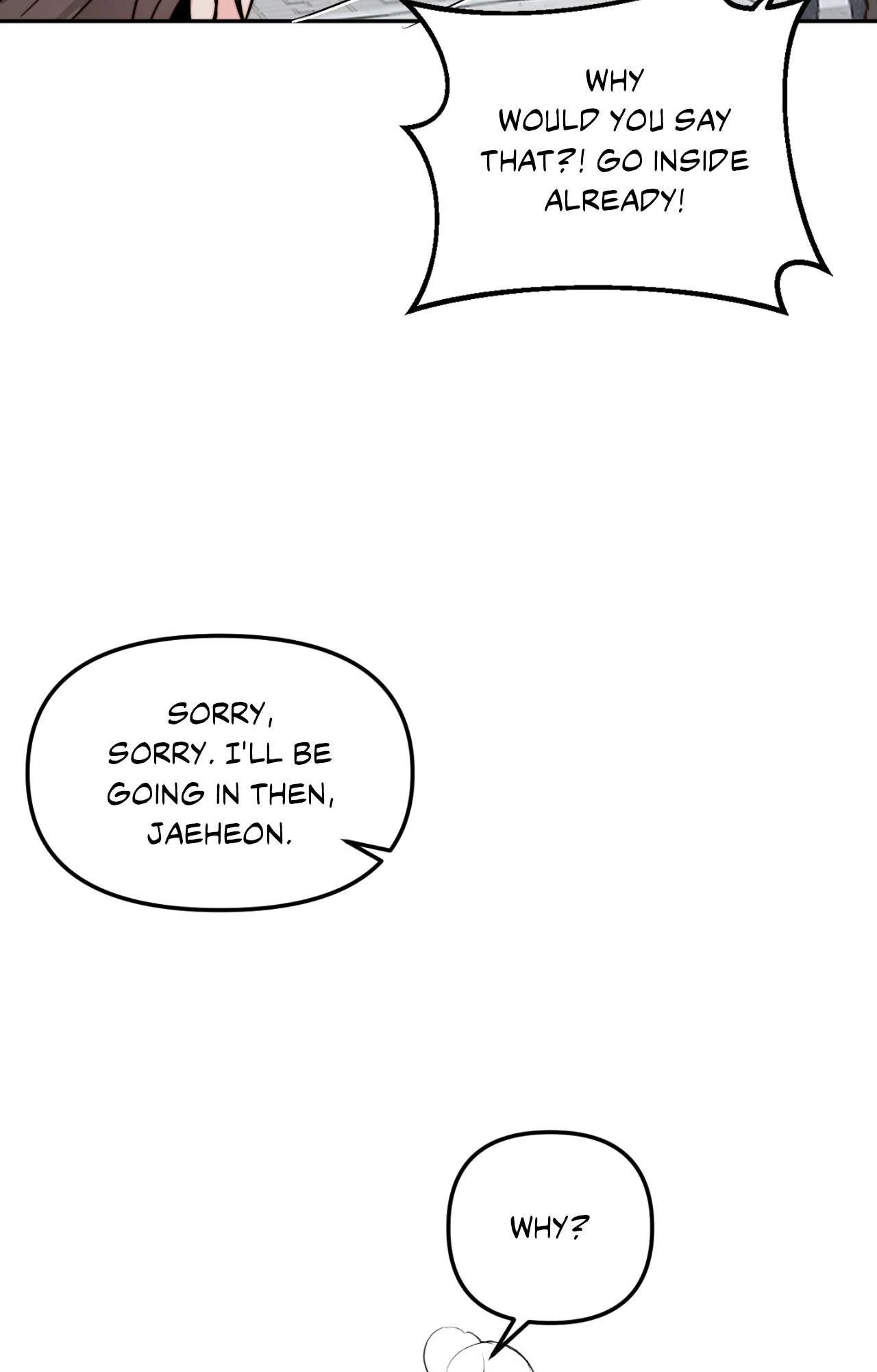 Love Rides on Pheromone Allergy Chapter 43 - Page 13