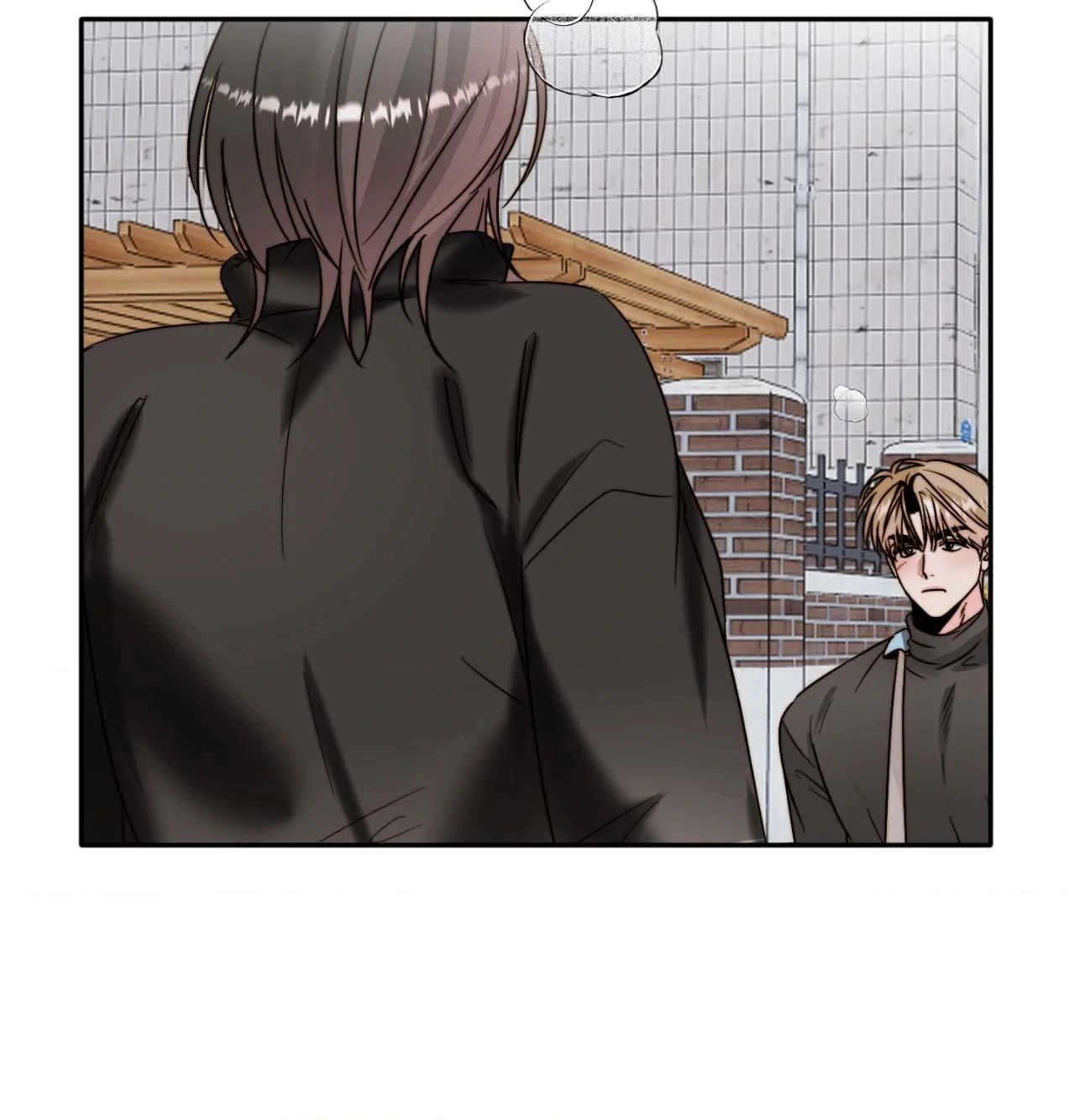 Love Rides on Pheromone Allergy Chapter 43 - Page 14