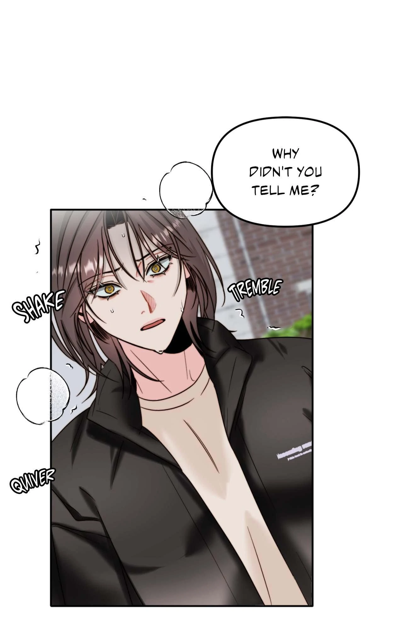 Love Rides on Pheromone Allergy Chapter 43 - Page 15