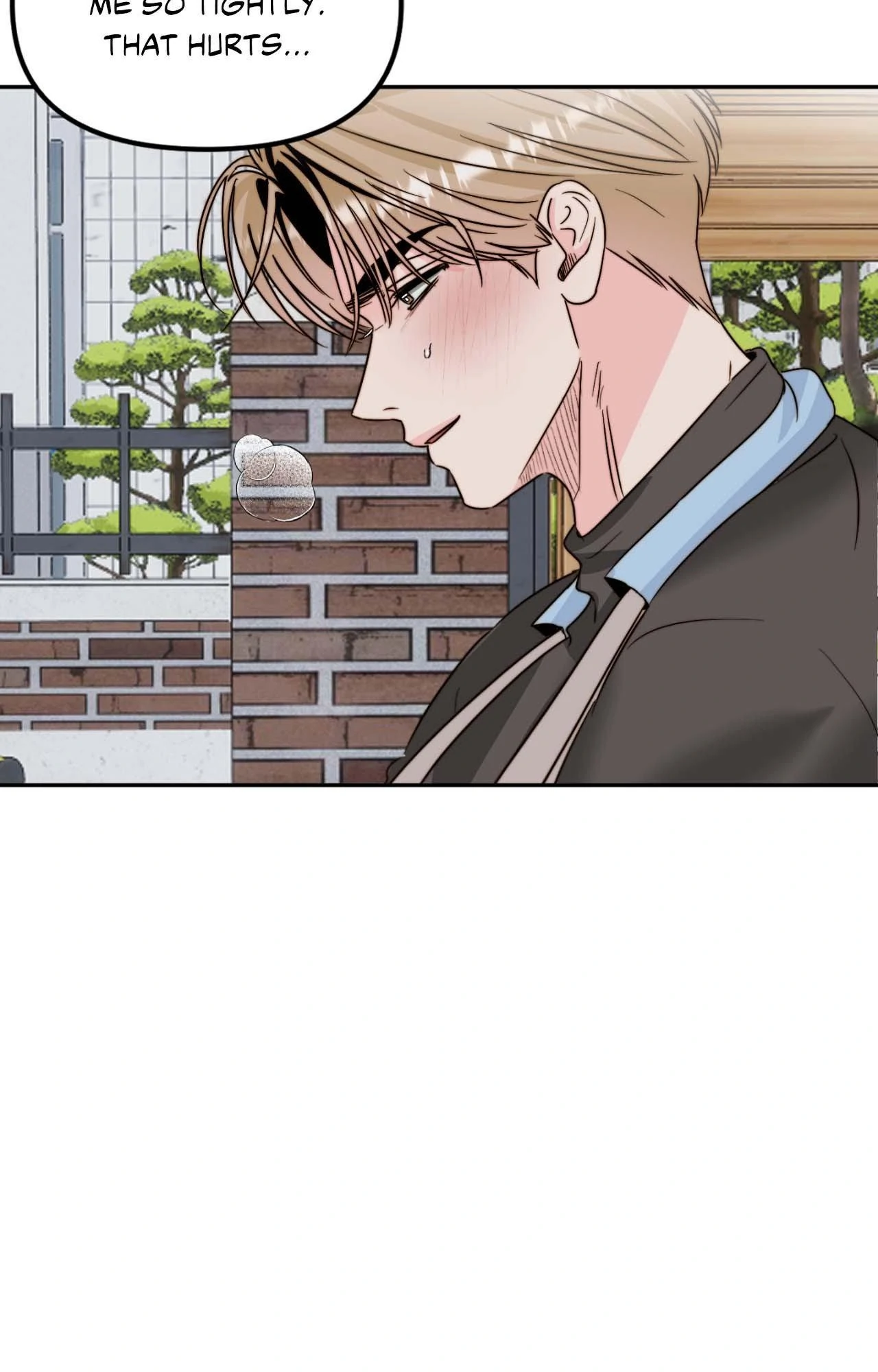 Love Rides on Pheromone Allergy Chapter 43 - Page 19