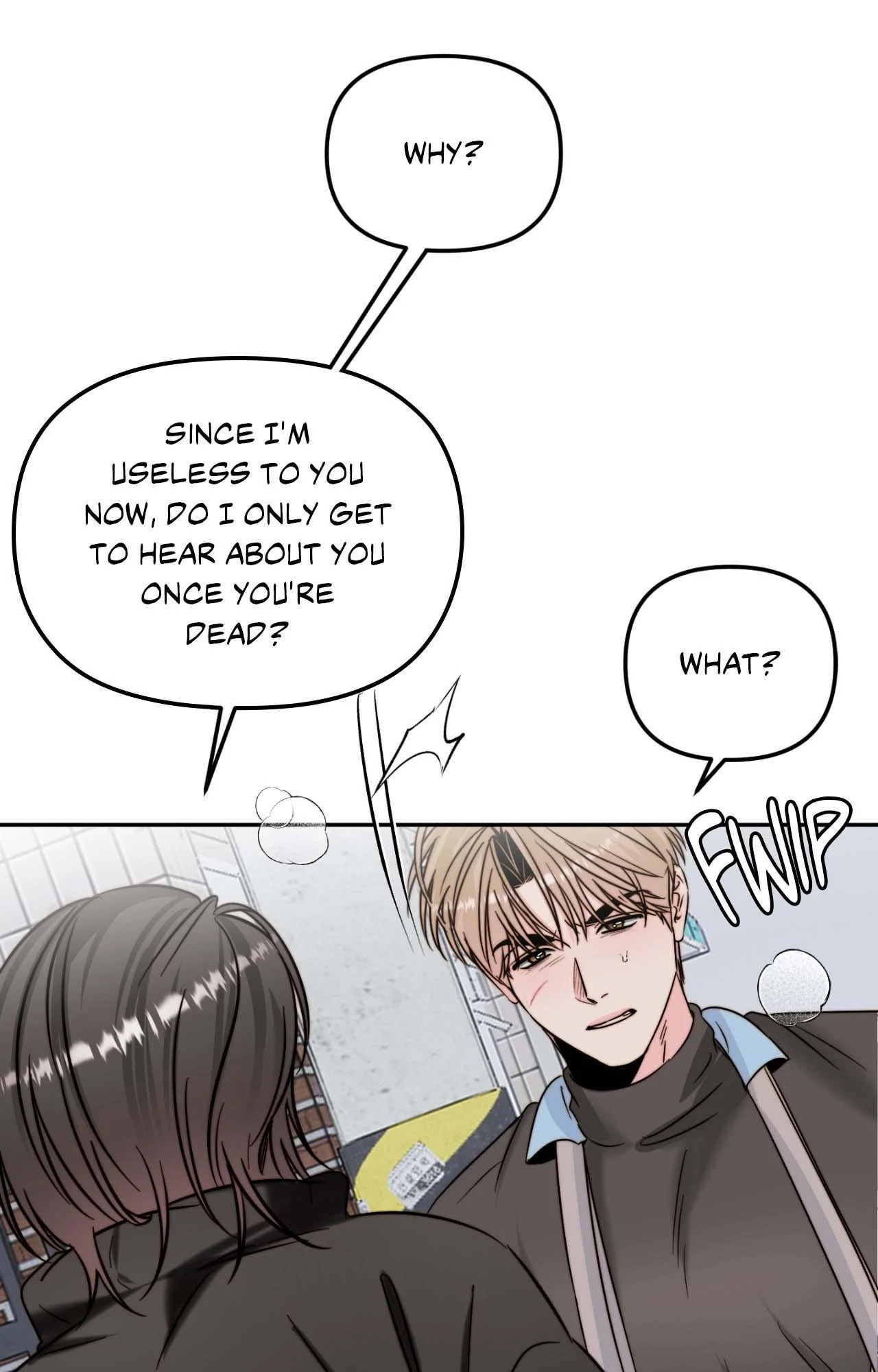 Love Rides on Pheromone Allergy Chapter 43 - Page 27