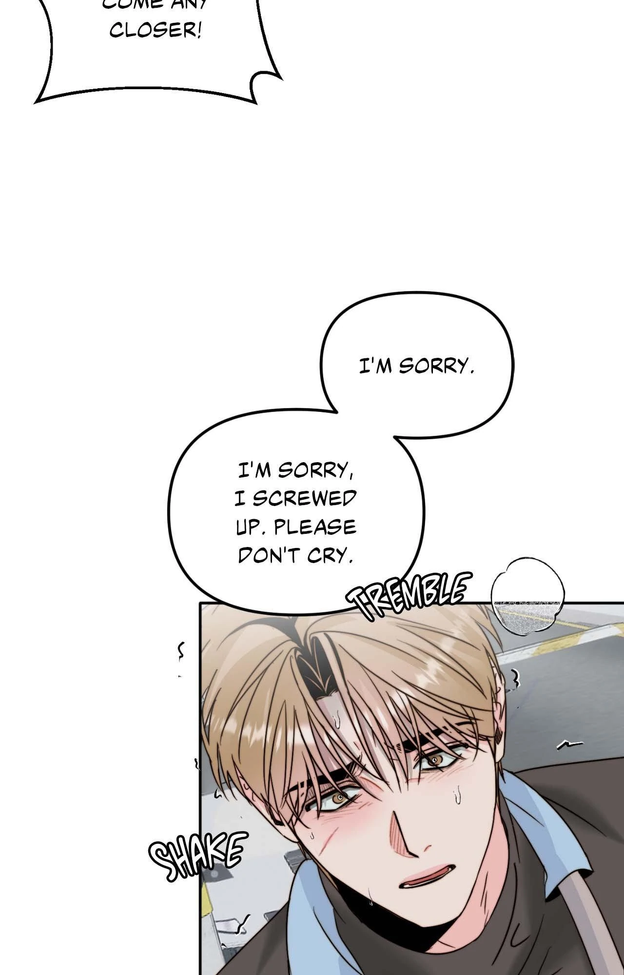 Love Rides on Pheromone Allergy Chapter 43 - Page 34