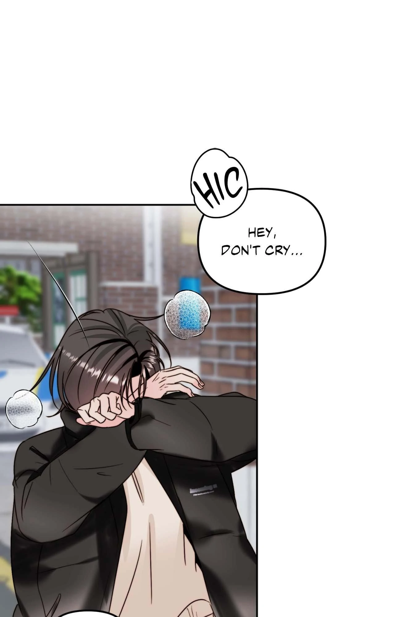 Love Rides on Pheromone Allergy Chapter 43 - Page 36