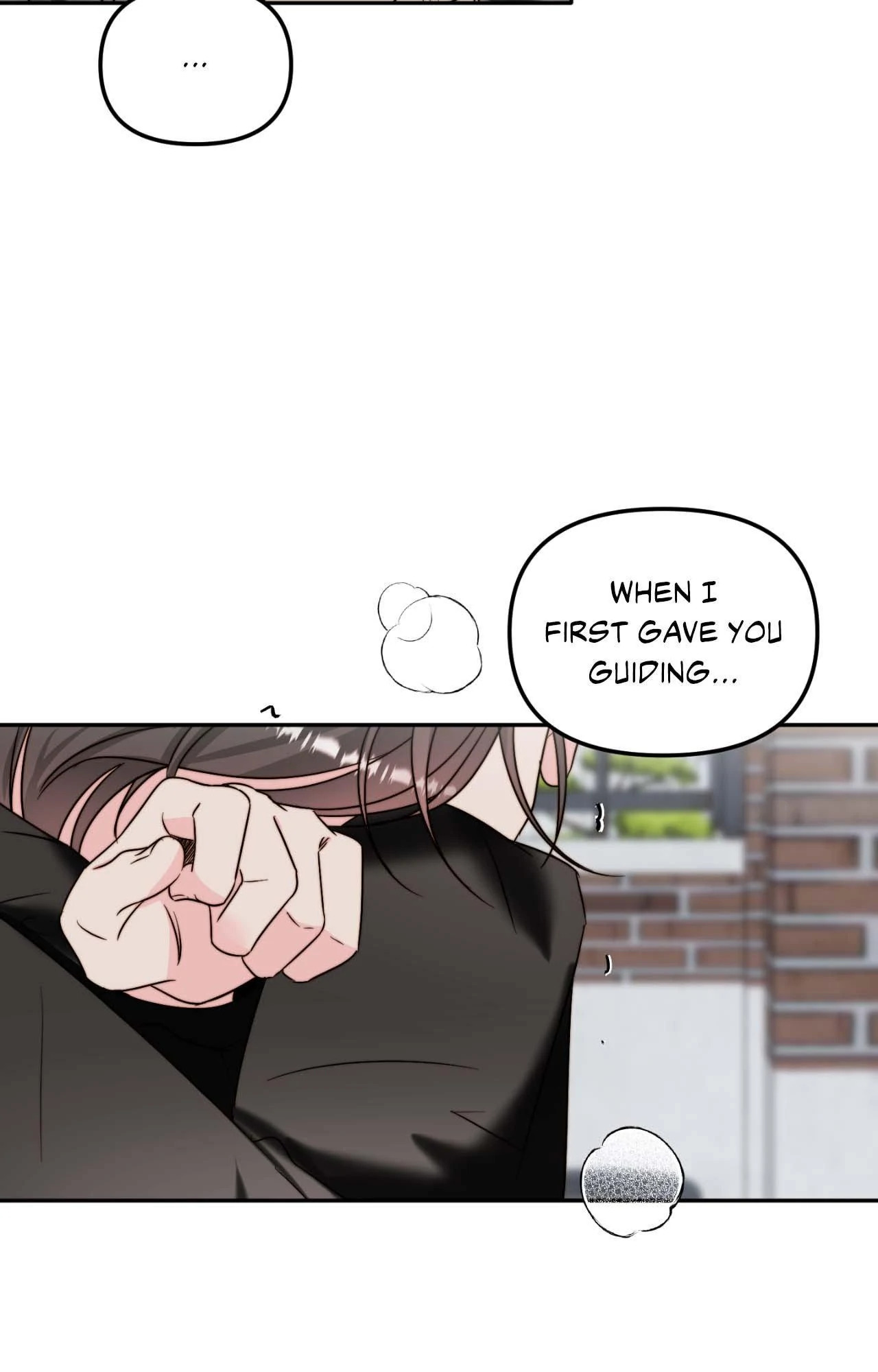 Love Rides on Pheromone Allergy Chapter 43 - Page 37